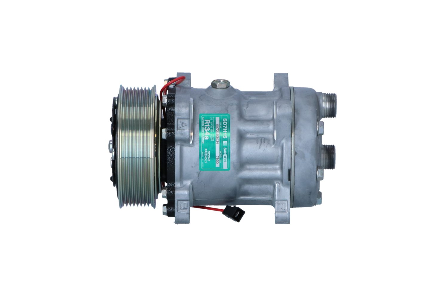 Klimaanlage Kompressor NRF 32805G Bewertung