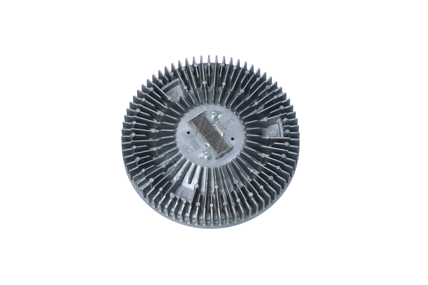 Radiator fan clutch NRF 49069 rating