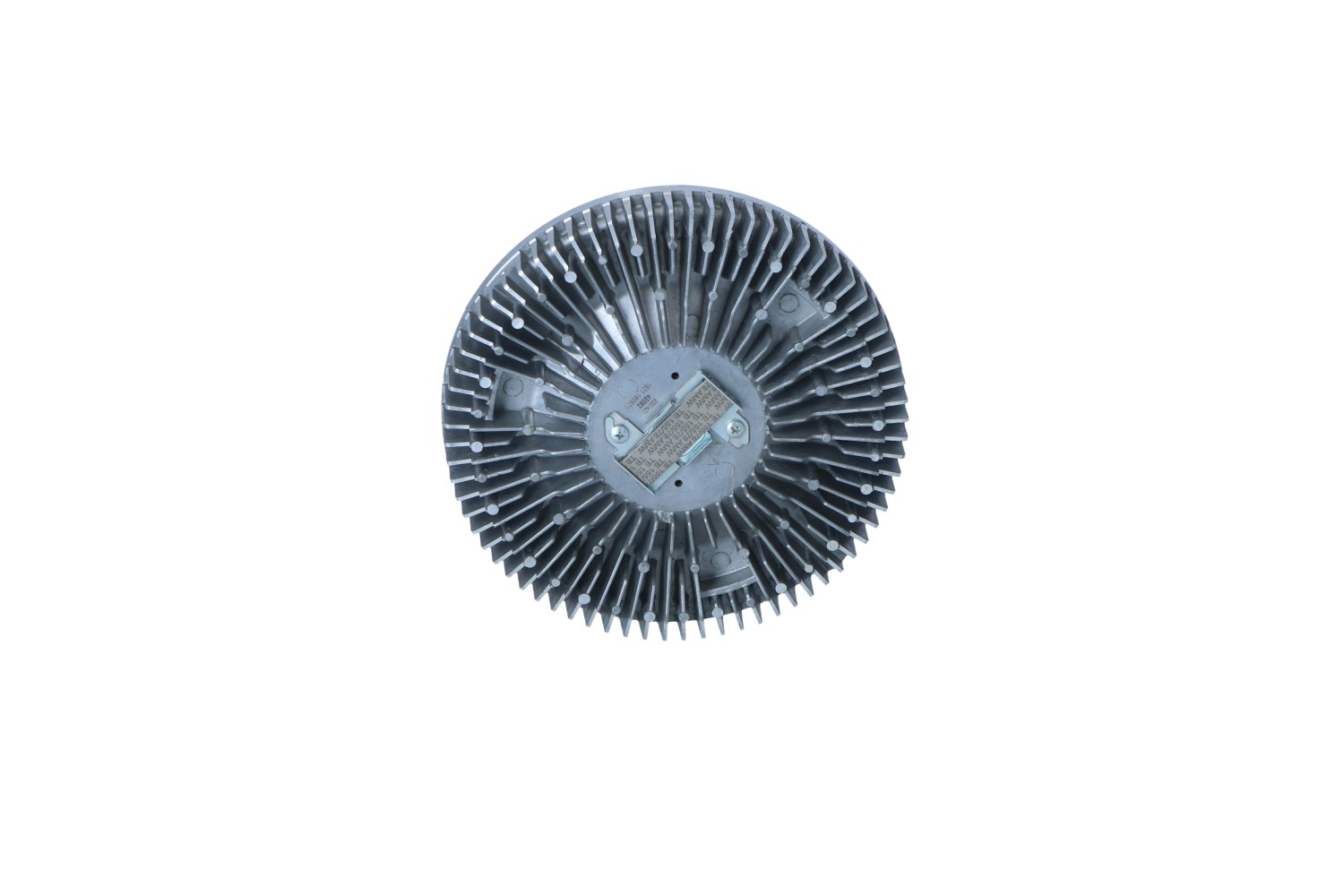 Radiator fan clutch NRF 49082 rating