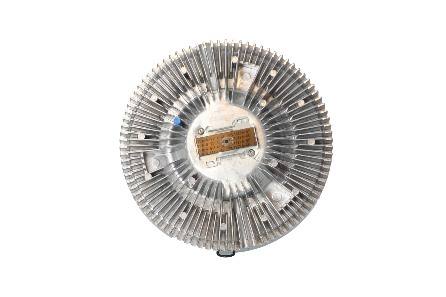 Radiator fan clutch NRF 49087 rating