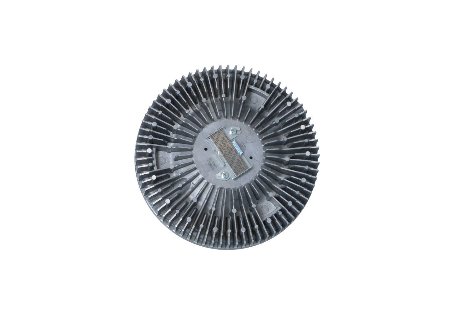 Radiator fan clutch NRF 49098 rating