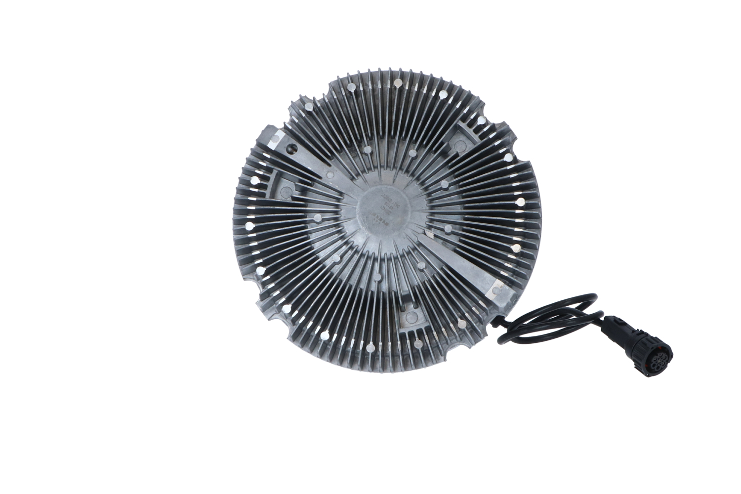 Radiator fan clutch NRF 49108 rating