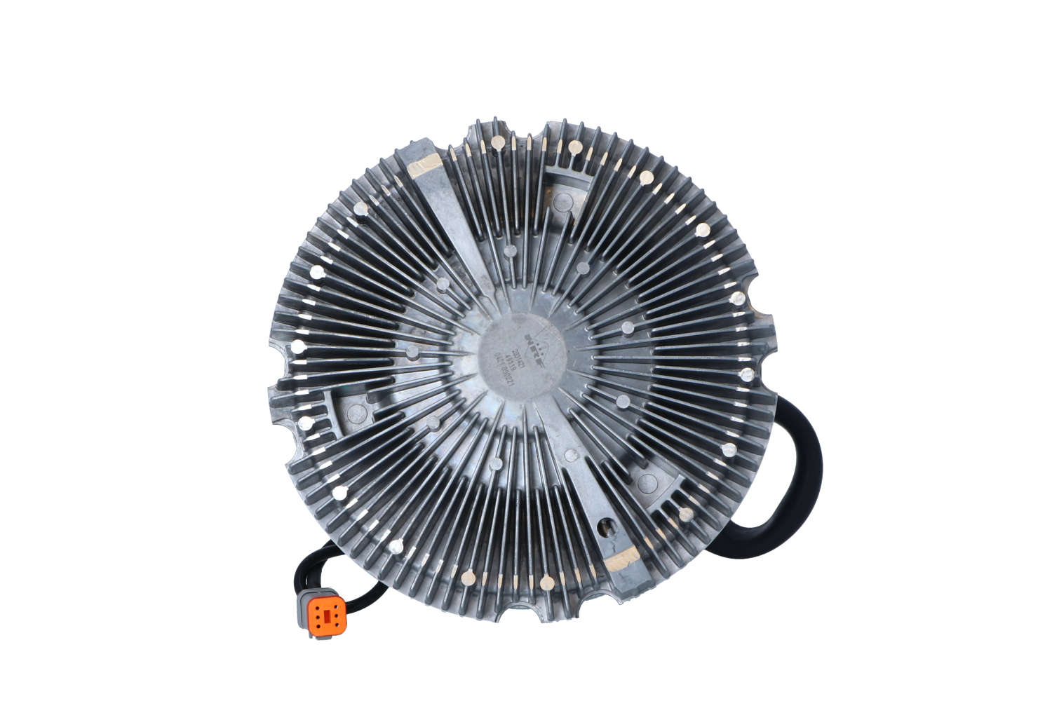 Radiator fan clutch NRF 49119 rating