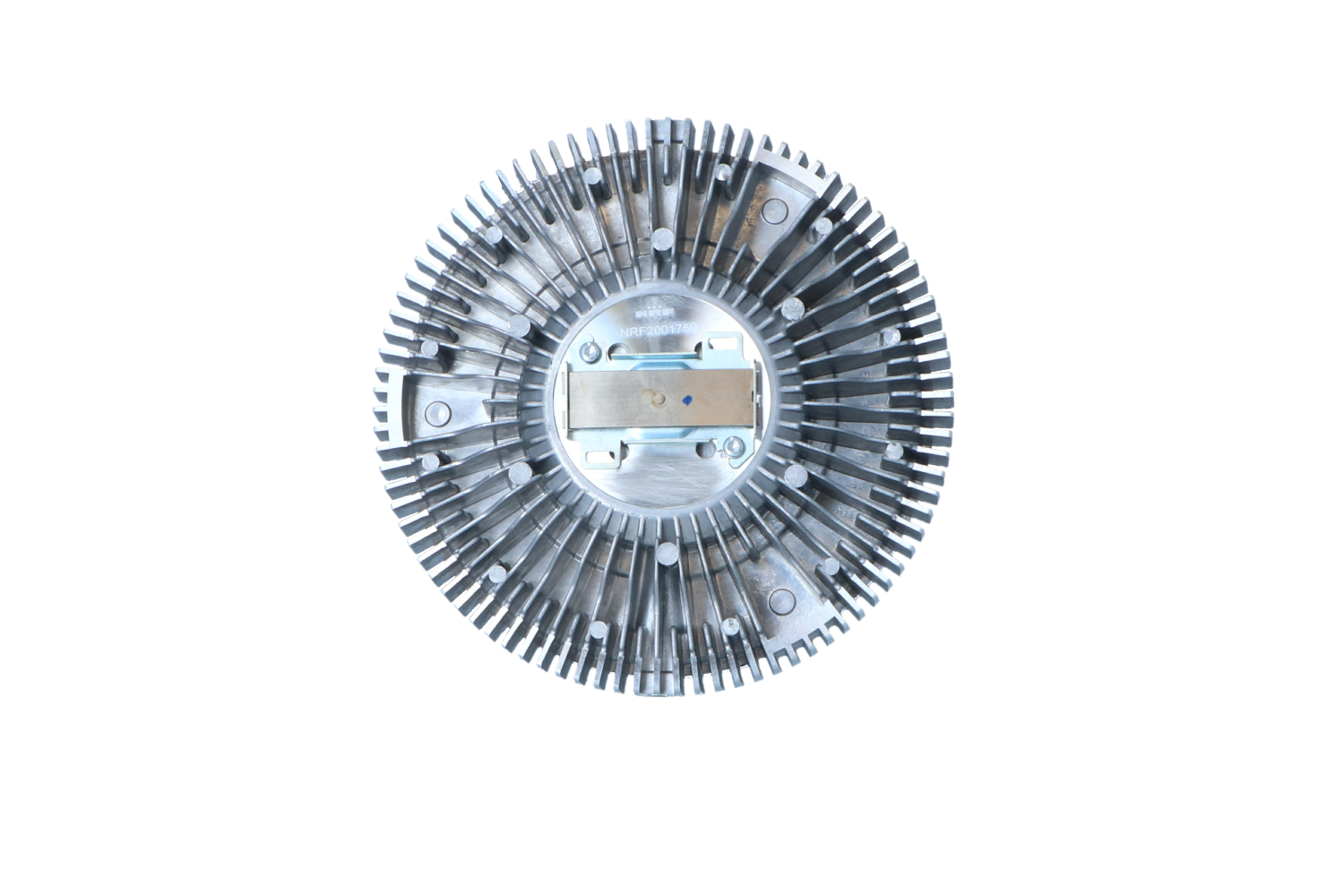 Radiator fan clutch NRF 49122 rating