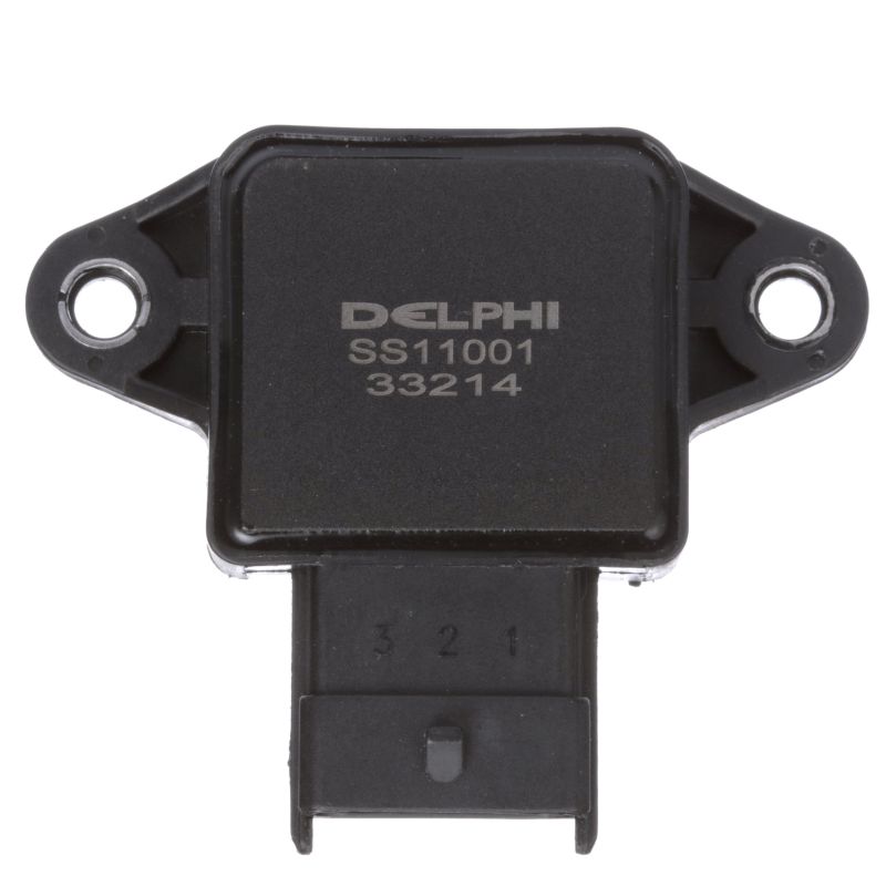 Senzor, pozitie clapeta acceleratie DELPHI SS11001-12B1 nota