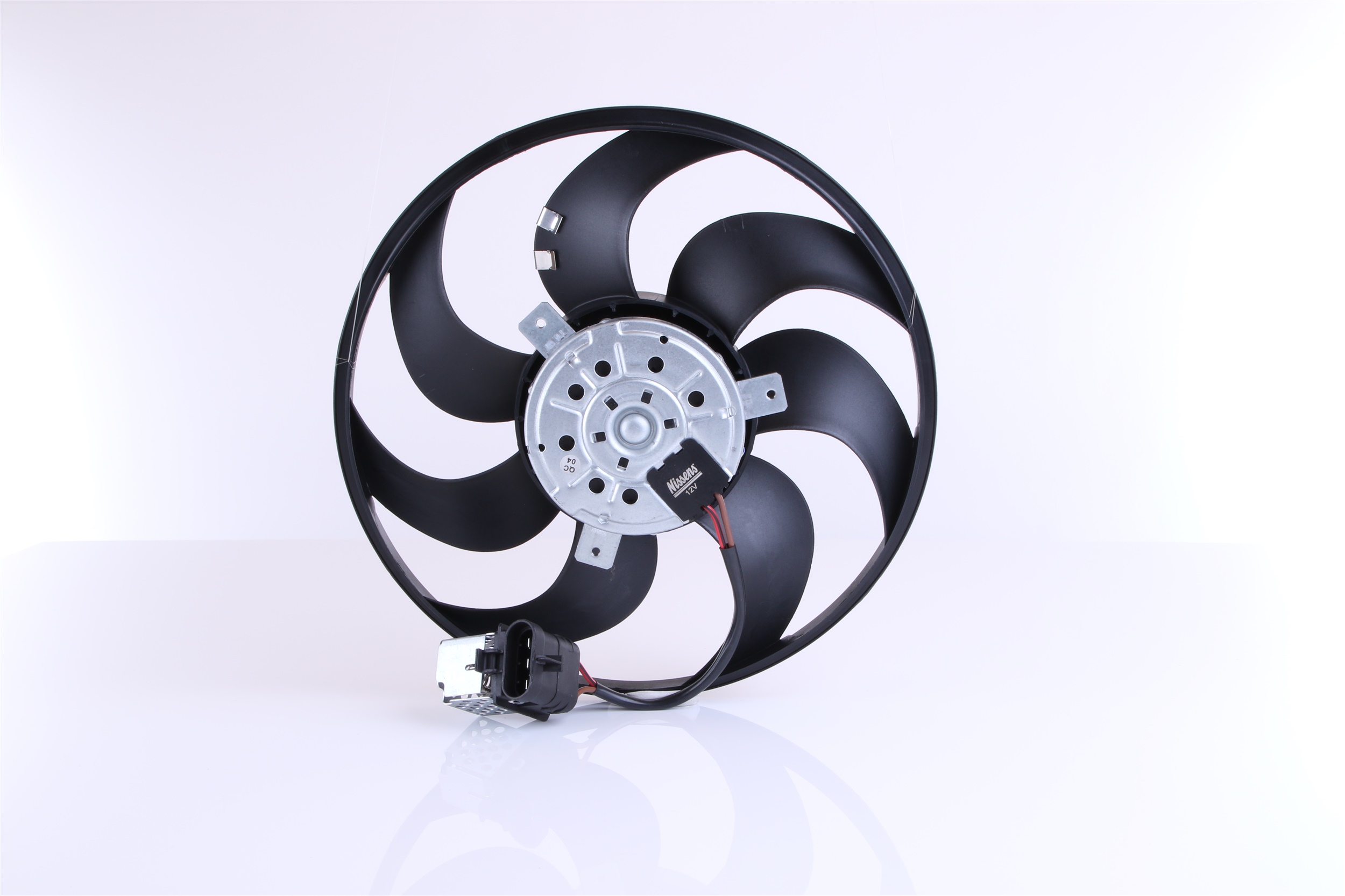 NISSENS 85754 Koelventilator