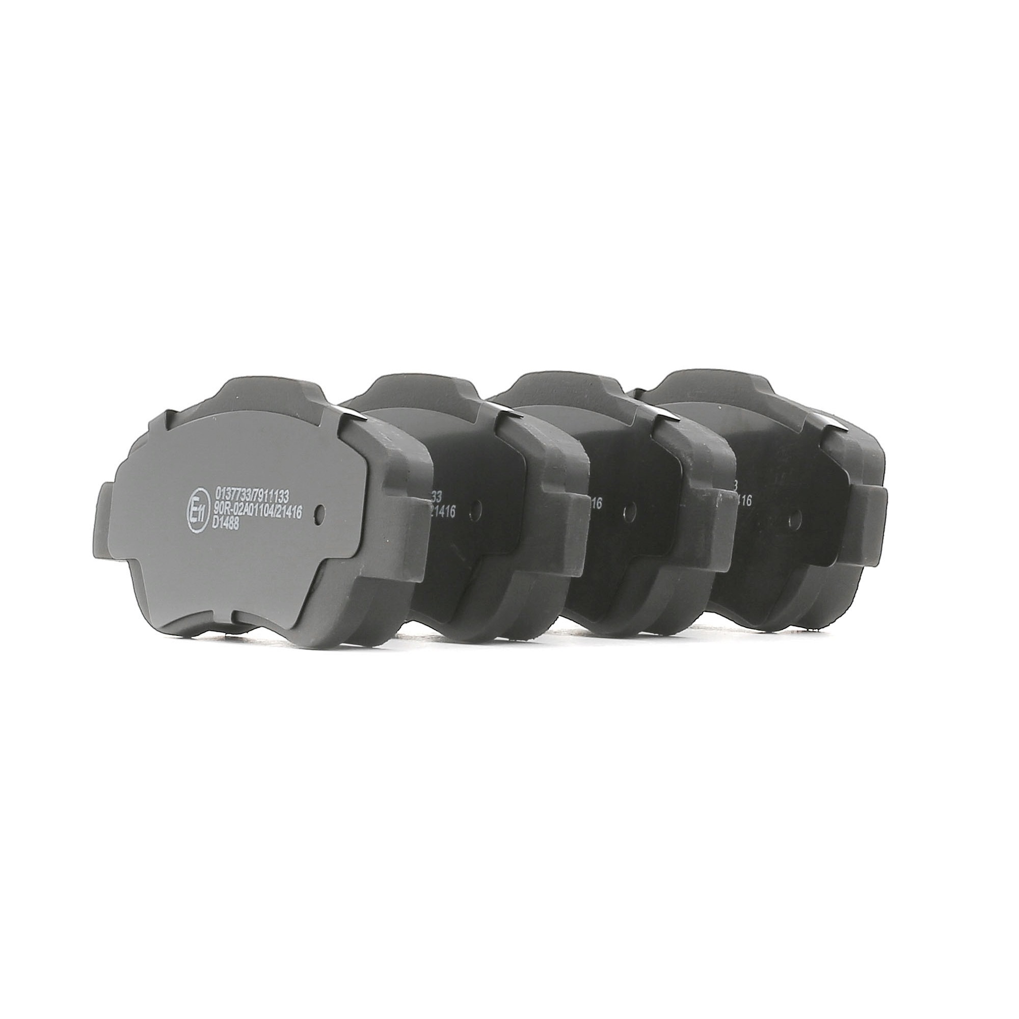 Bremsklötze STARK SKBP-0011211 Bewertung