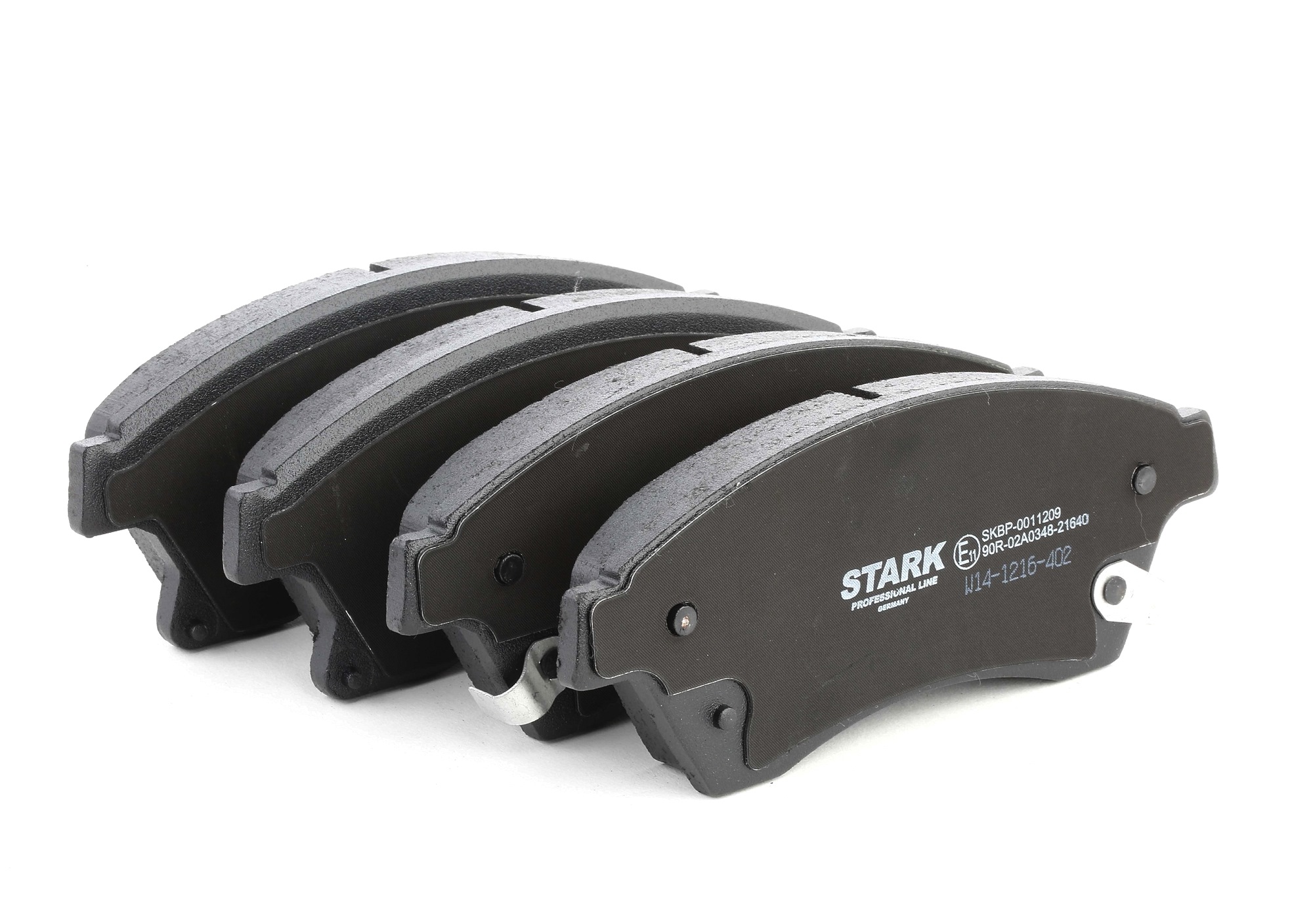 Bremsklötze STARK SKBP-0011209 Bewertung