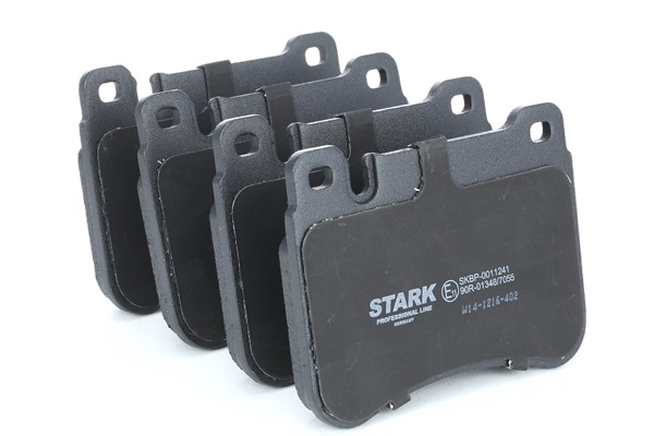 Bremsekloss-sett STARK SKBP-0011241