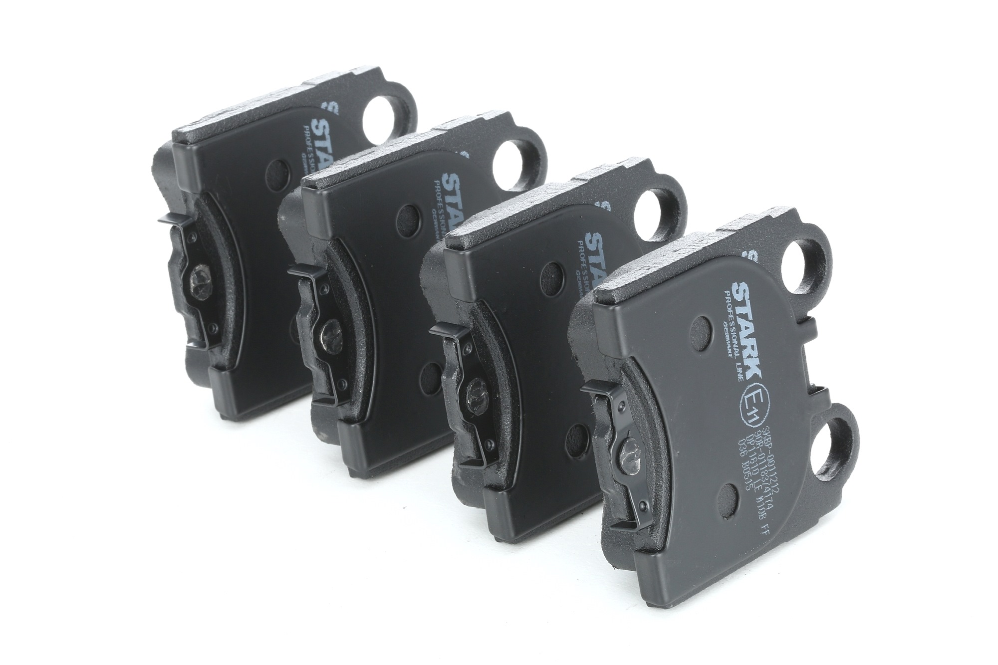 Bremsklötze STARK SKBP-0011212 Bewertung