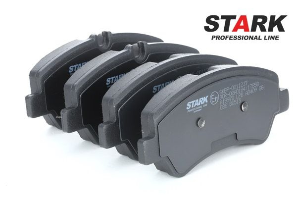 STARK SKBP-0011237 Brake pad set