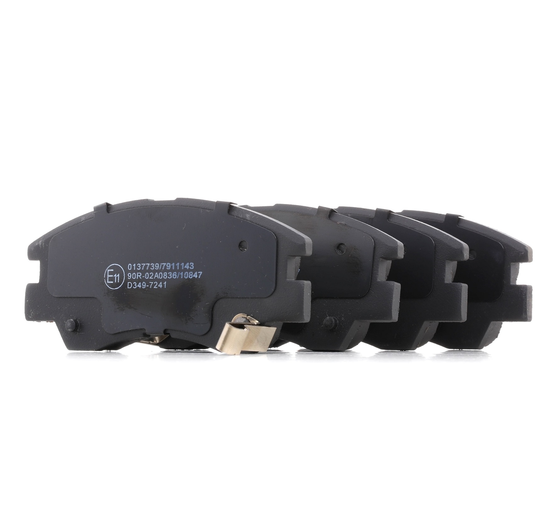 Bremsklötze STARK SKBP-0011235 Bewertung