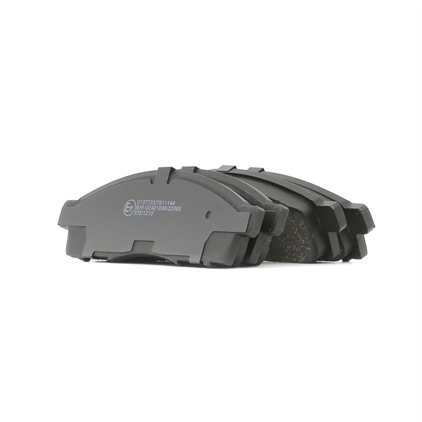 Plaquettes de frein D1060-JX00C STARK SKBP-0011234 NISSAN, MITSUBISHI
