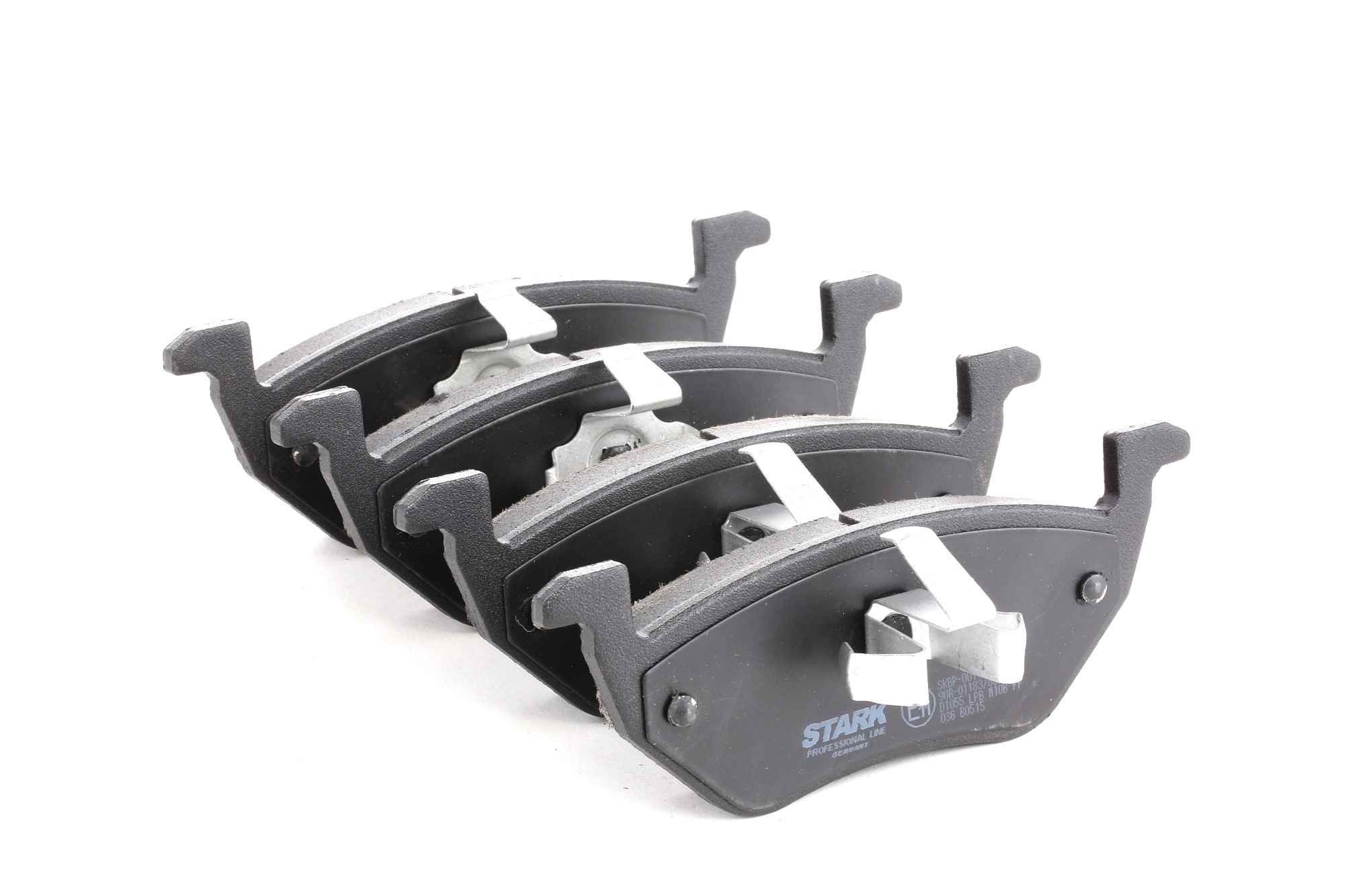 Bremsklötze STARK SKBP-0011231 Bewertung