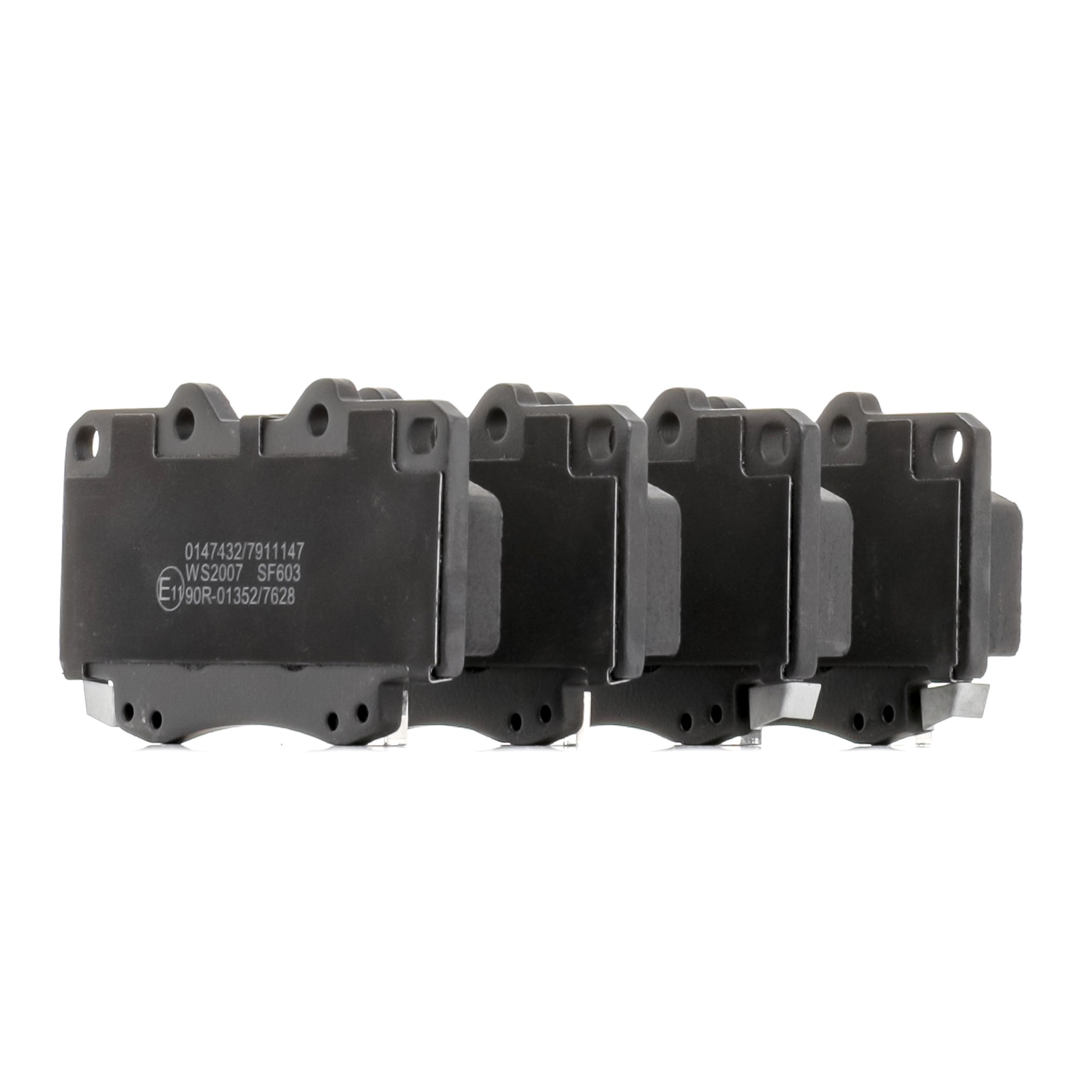 Bremsklötze STARK SKBP-0011232 Bewertung