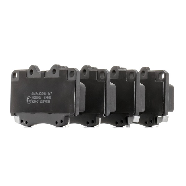 STARK SKBP-0011232 Brake pad set