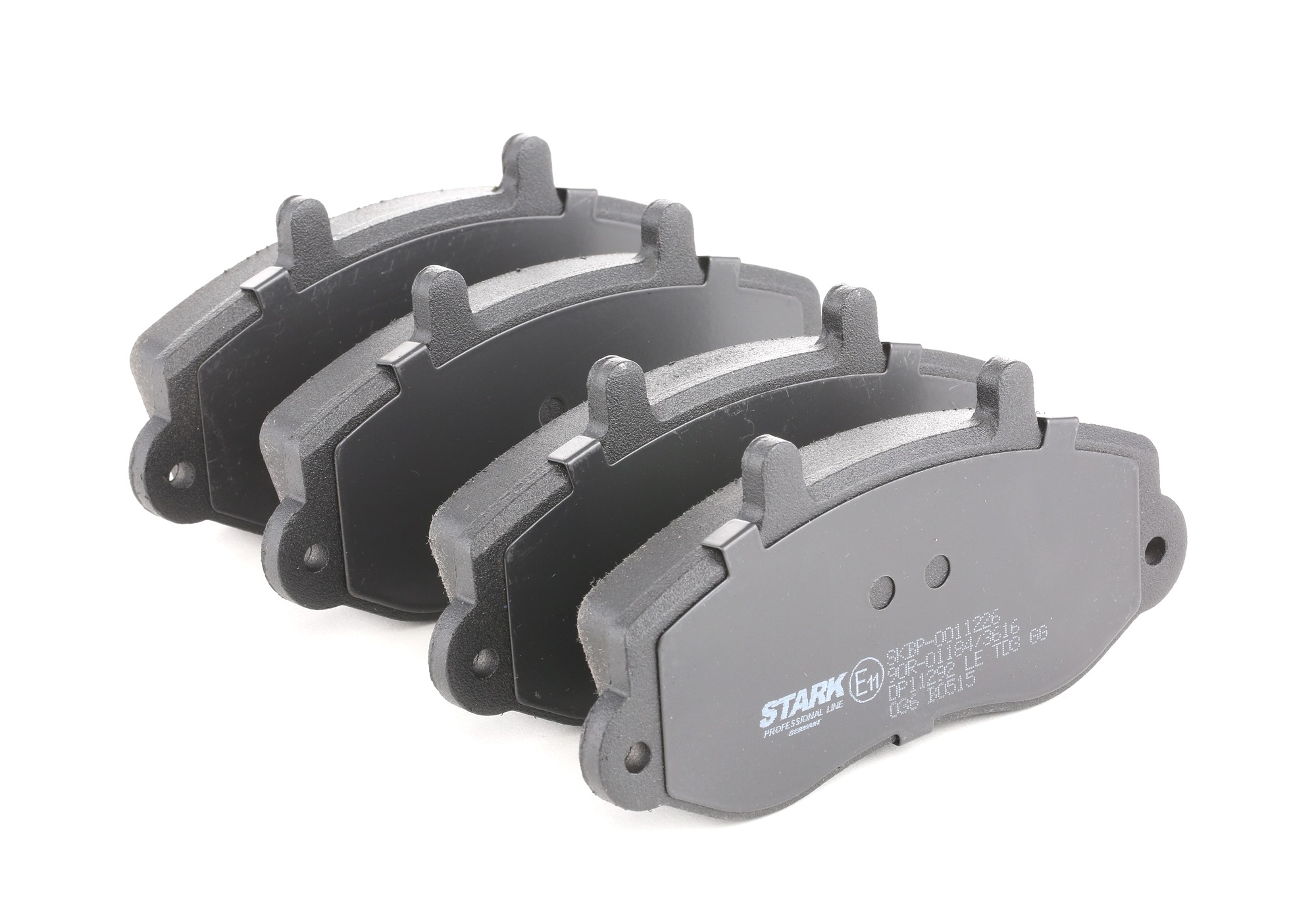 Bremsklötze STARK SKBP-0011226 Bewertung