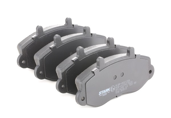 STARK SKBP-0011226 Remblokset RENAULT Master II Van 1.9 dTI 80 Pk Diesel F9Q 770