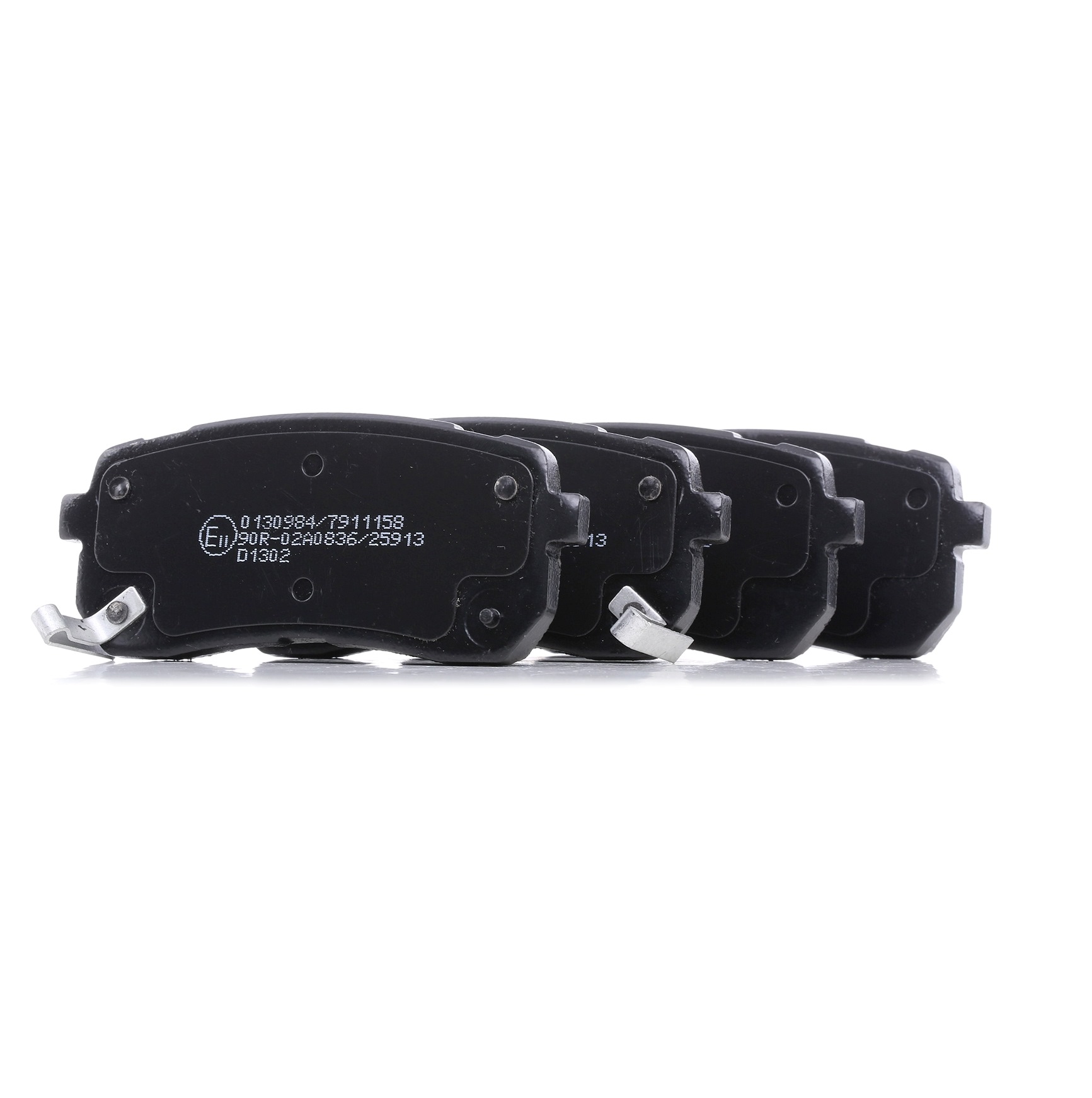 Bremsklötze STARK SKBP-0011220 Bewertung