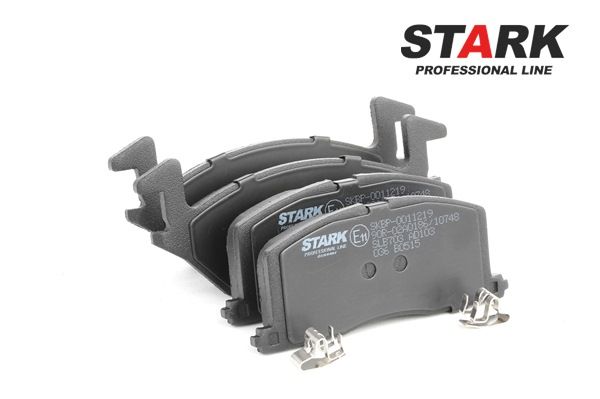 Bremsbeläge 0446510020 STARK SKBP-0011219 TOYOTA, SUZUKI, LEXUS, WIESMANN
