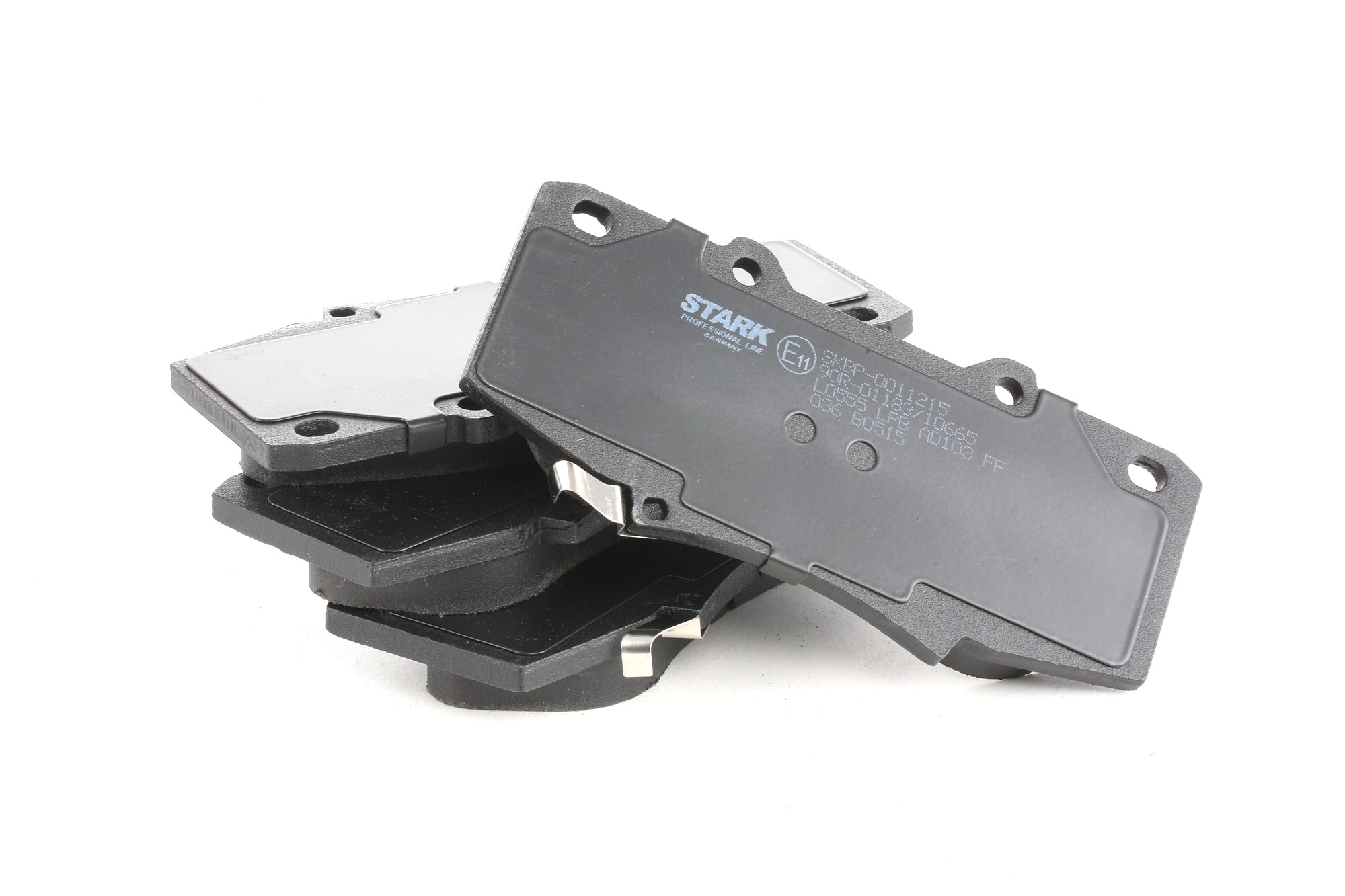 Bremsklötze STARK SKBP-0011215 Bewertung