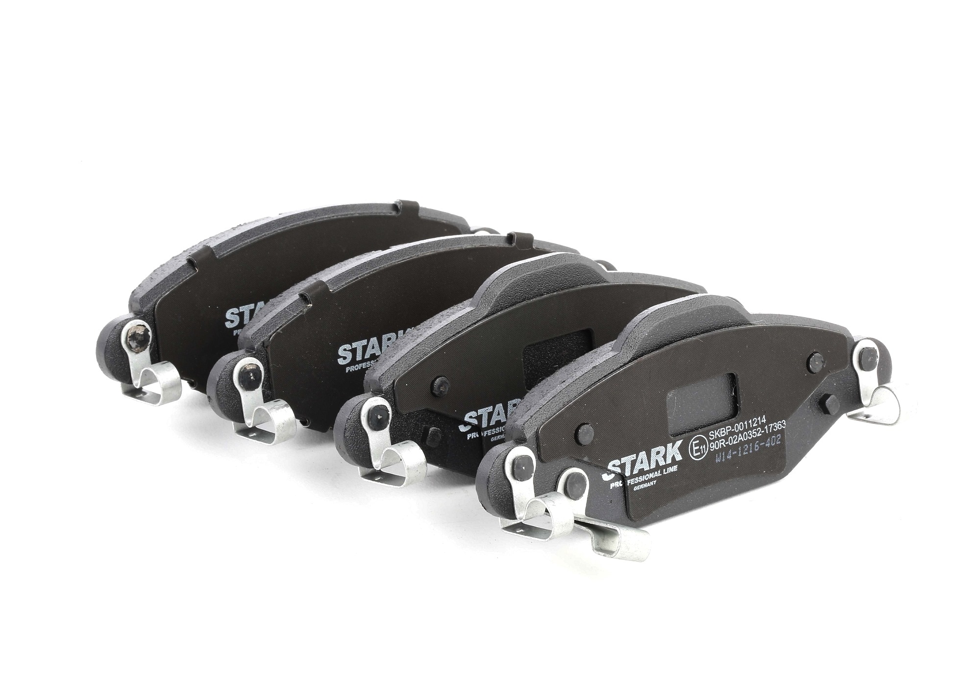 Bremsklötze STARK SKBP-0011214 Bewertung