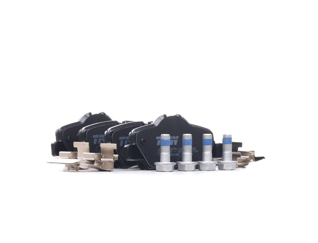 25980 Bromskloss TRW Mini pris