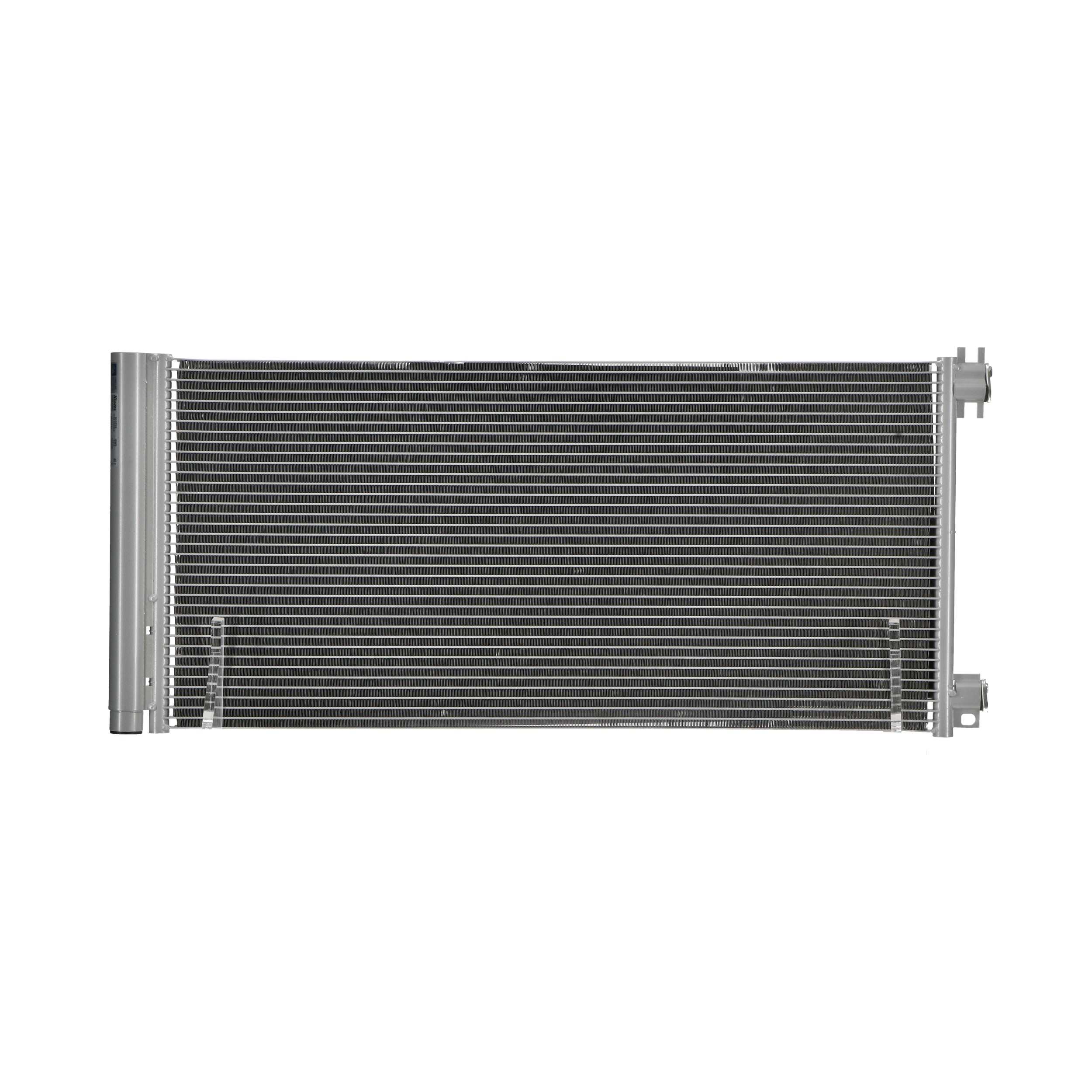 NISSENS 940596 Condensor voor airco