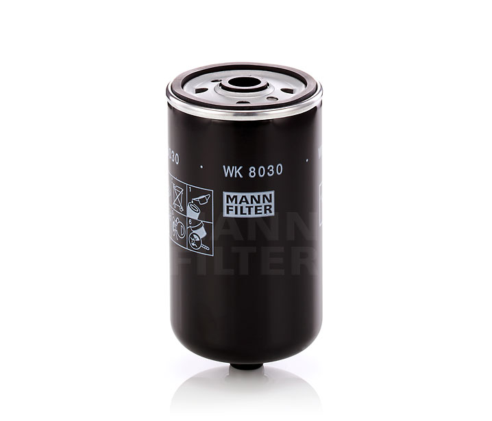 7913080 Filtru combustibil MANN-FILTER Kia cat costa