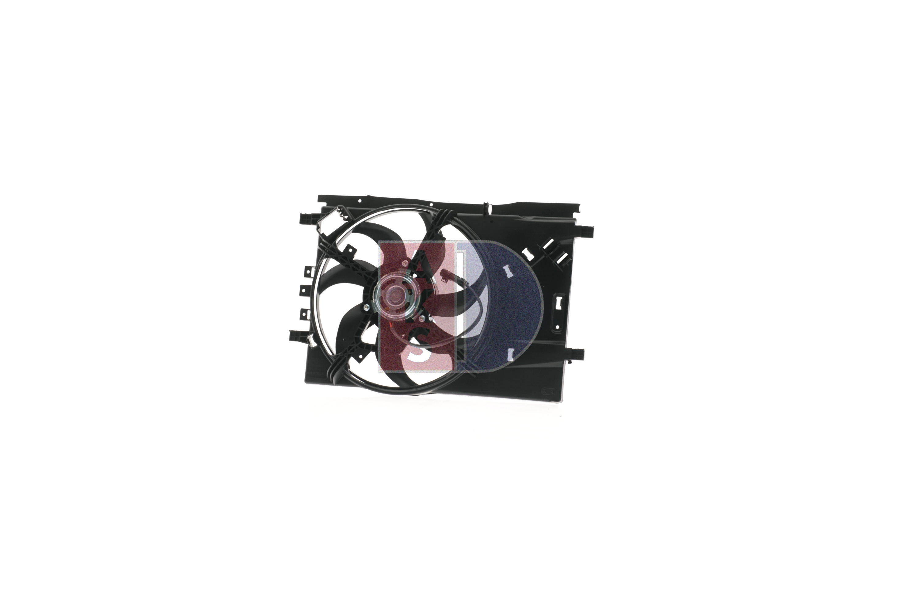 7913396 AKS DASIS 088149N FIAT Fiorino II Pickup (146) Radiator fan