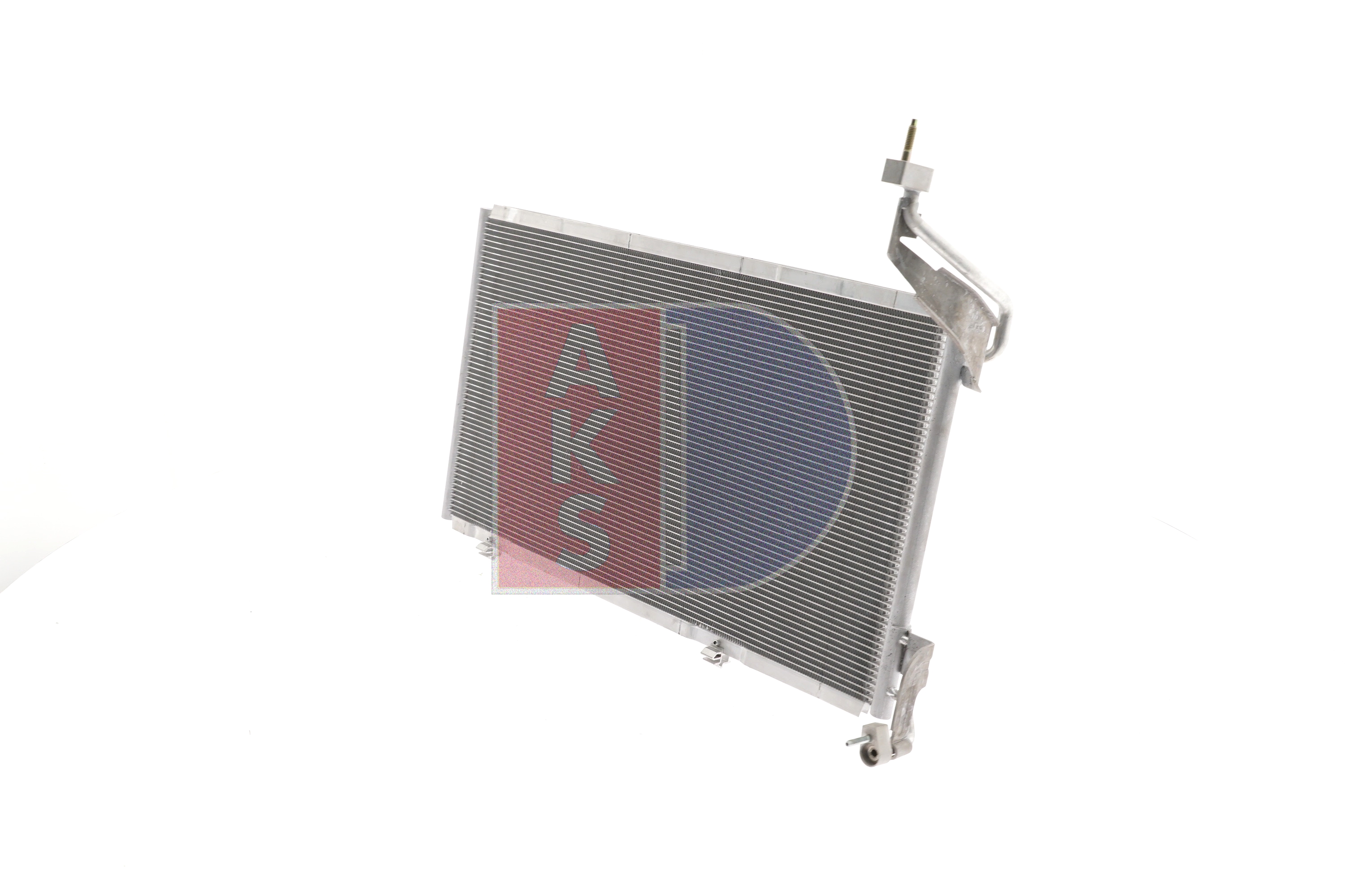 Klimakondensator 092065N AKS DASIS 1776104 FORD, VOLVO