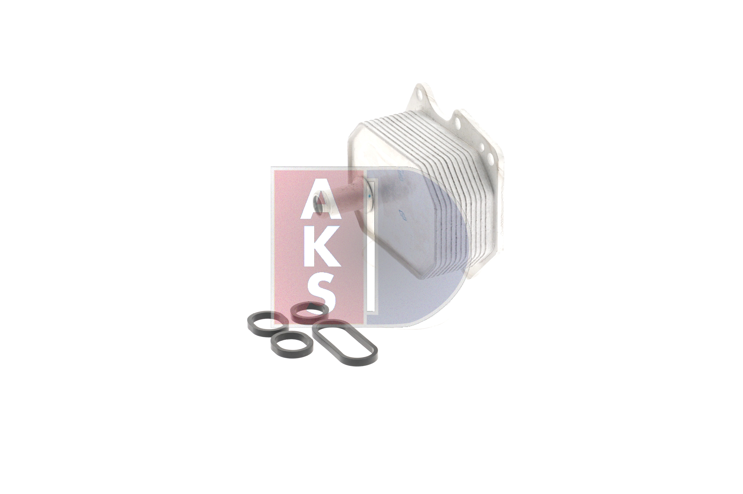 Ölkühler BK3Q-6B624-CC AKS DASIS 096011N FORD, FORD USA
