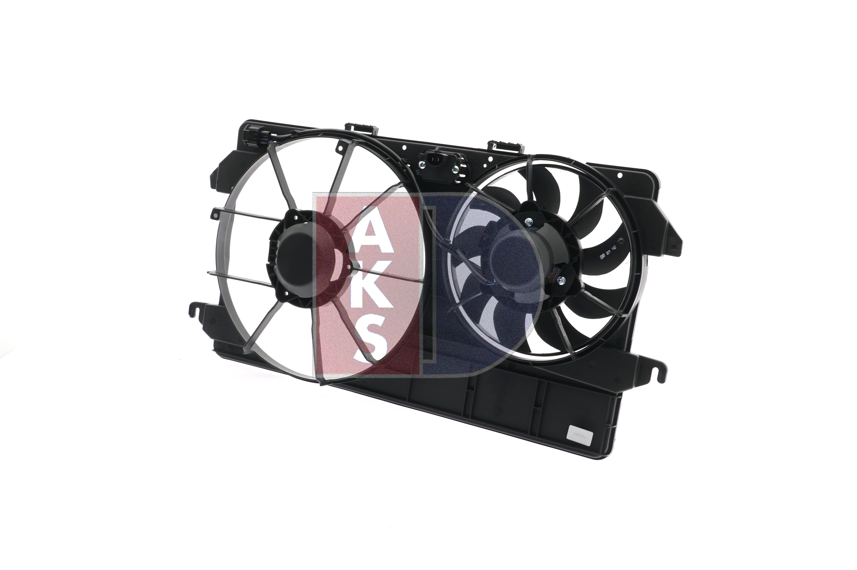 7913410 AKS DASIS 098131N genuine Ford Grand Tourneo Connect Radiator fan price