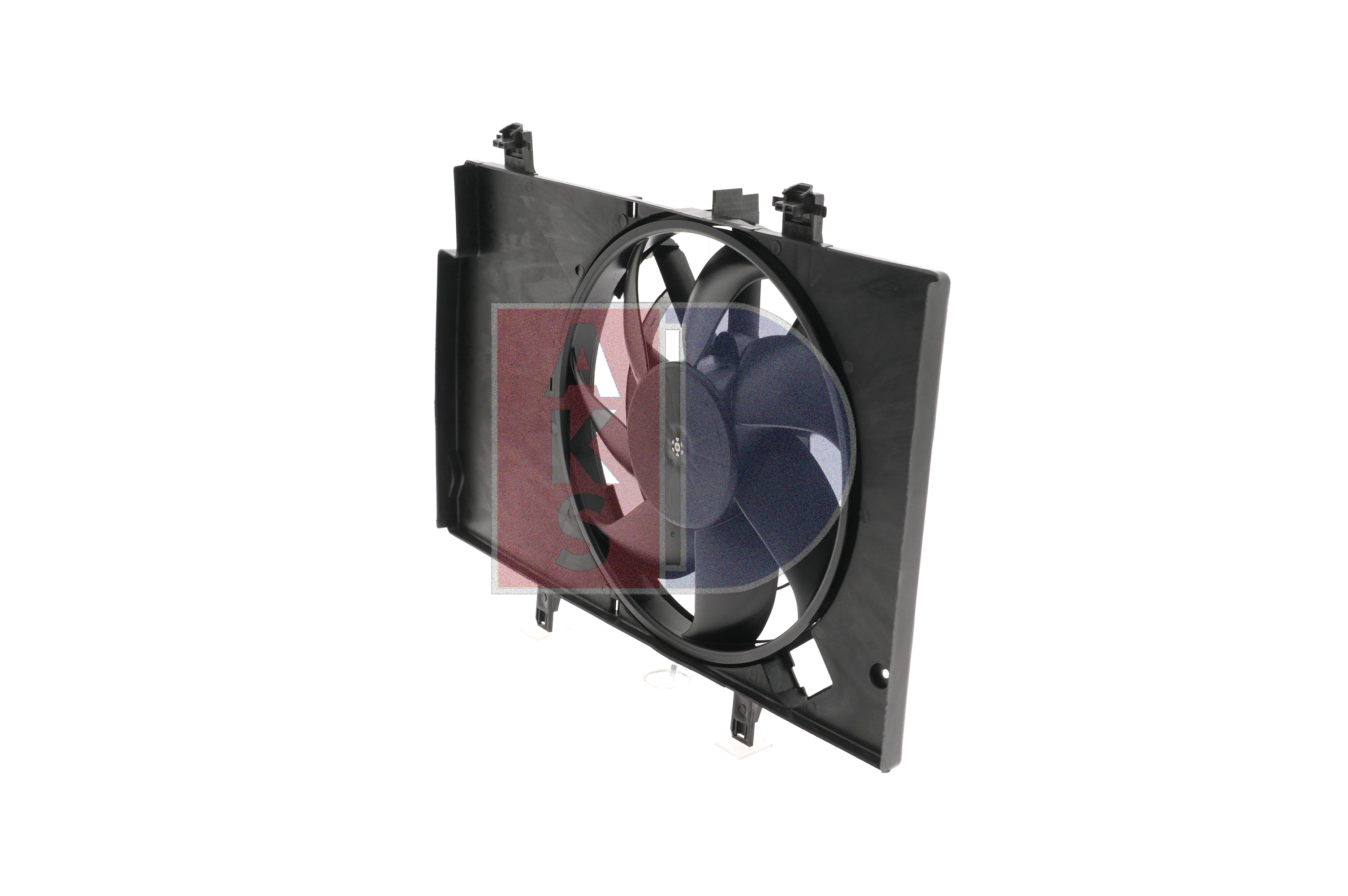 Ventilateur de radiateur 8V518C607EJ AKS DASIS 098138N FORD, VOLVO