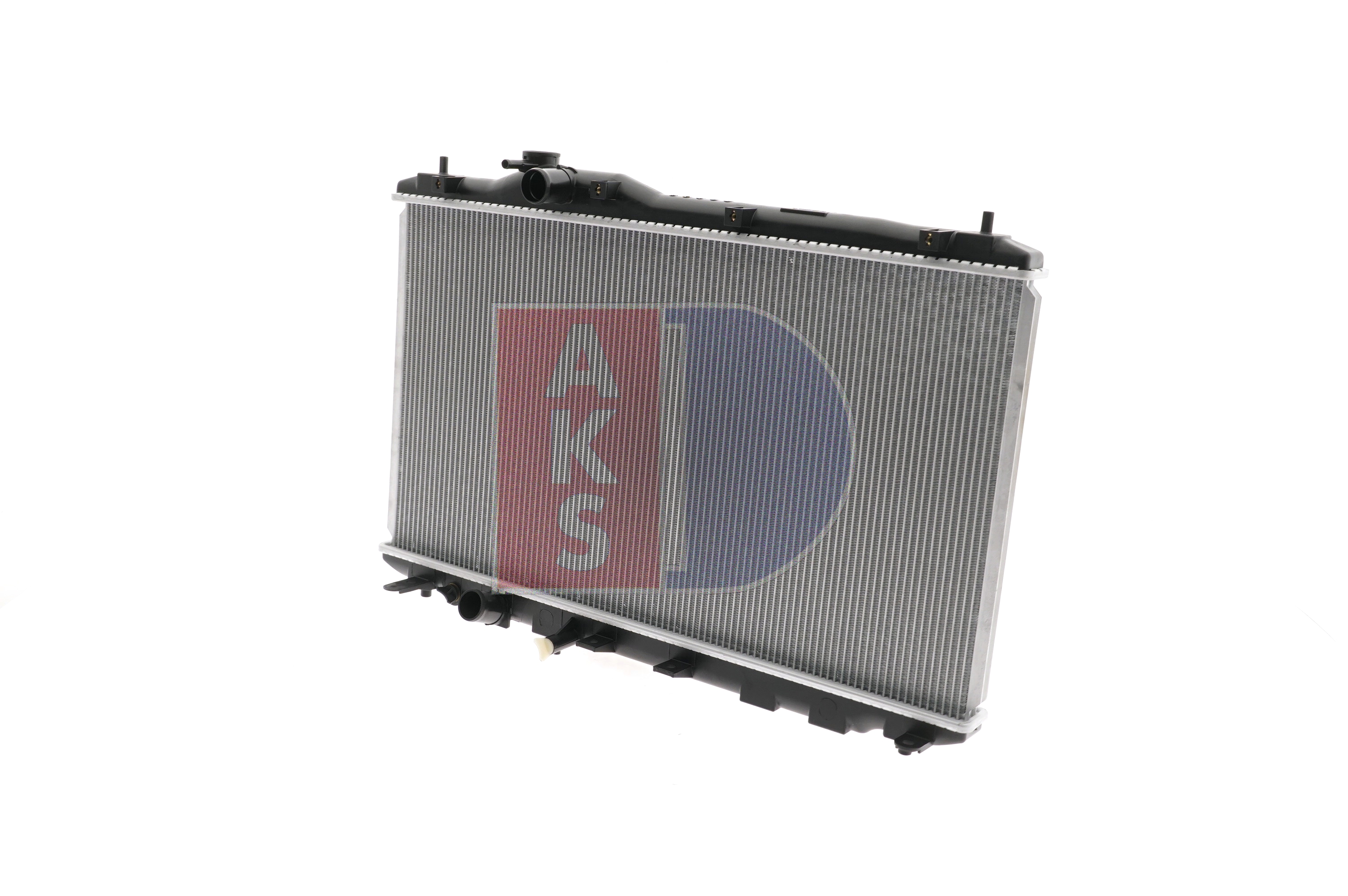 Kühler, Motorkühlung 100081N AKS DASIS 19010R3AG01 VOLVO, HONDA, ACURA