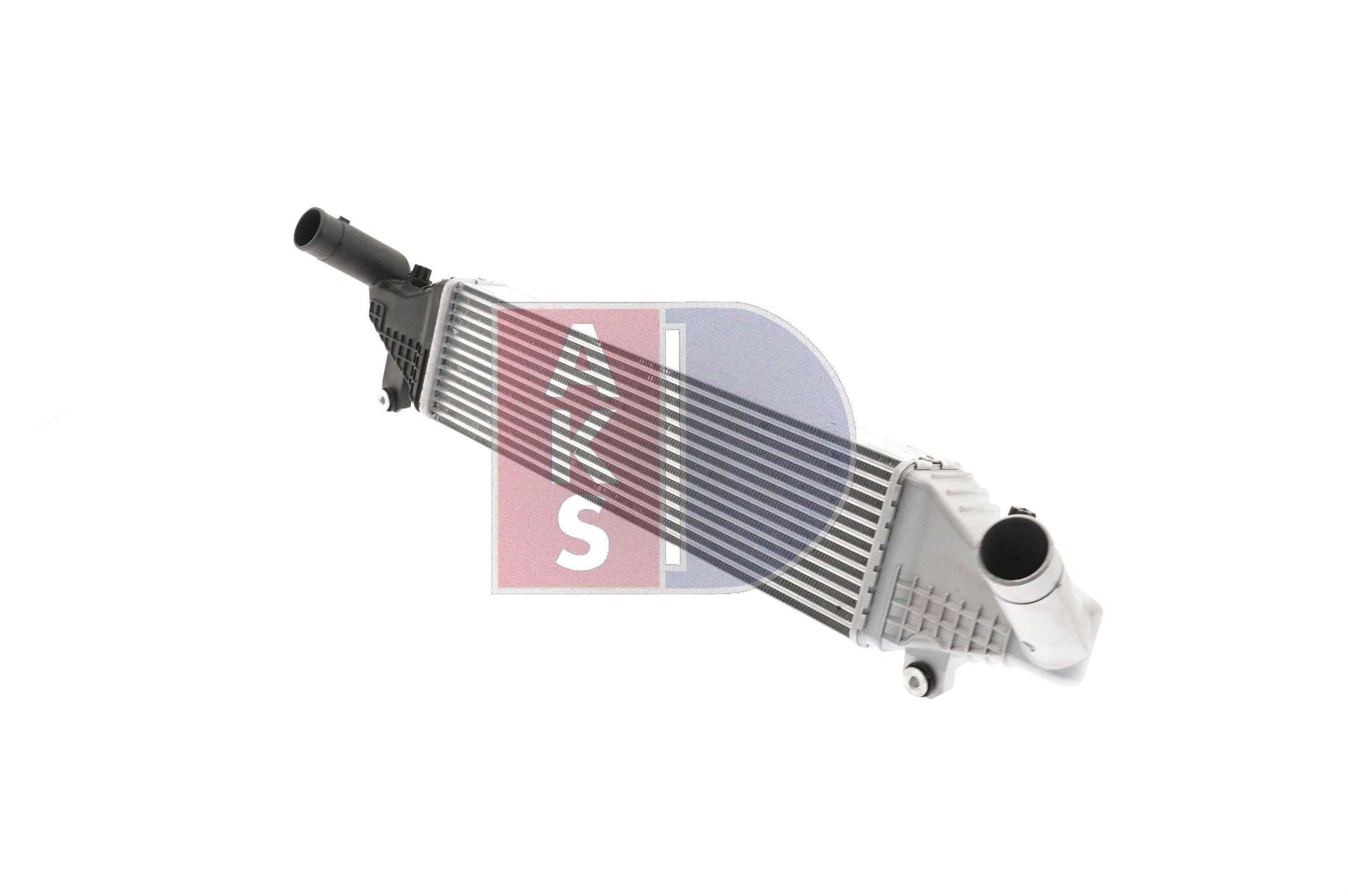 Intercooler AKS DASIS 117005N Bewertung