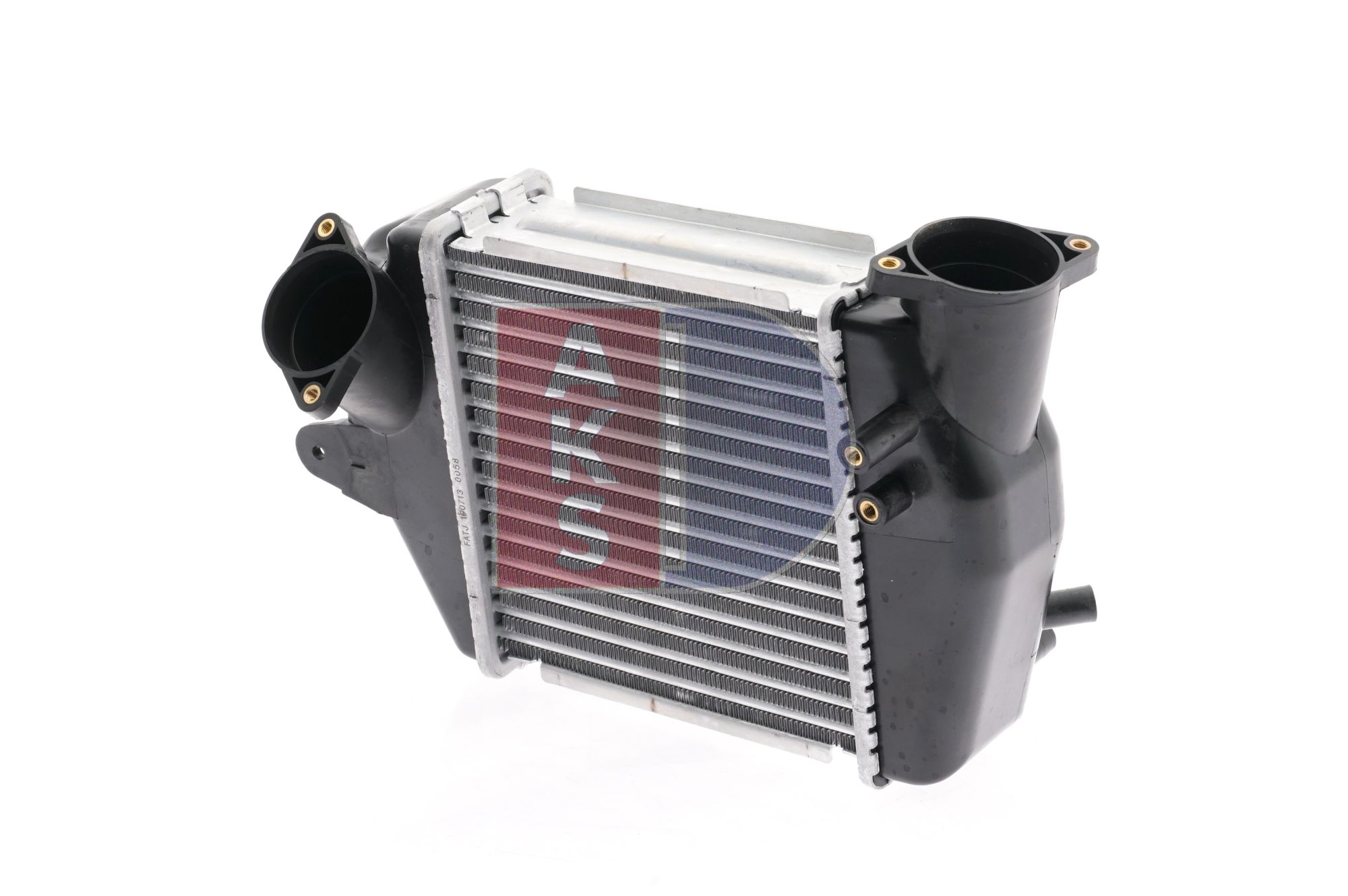 Intercooler AKS DASIS 117006N Bewertung