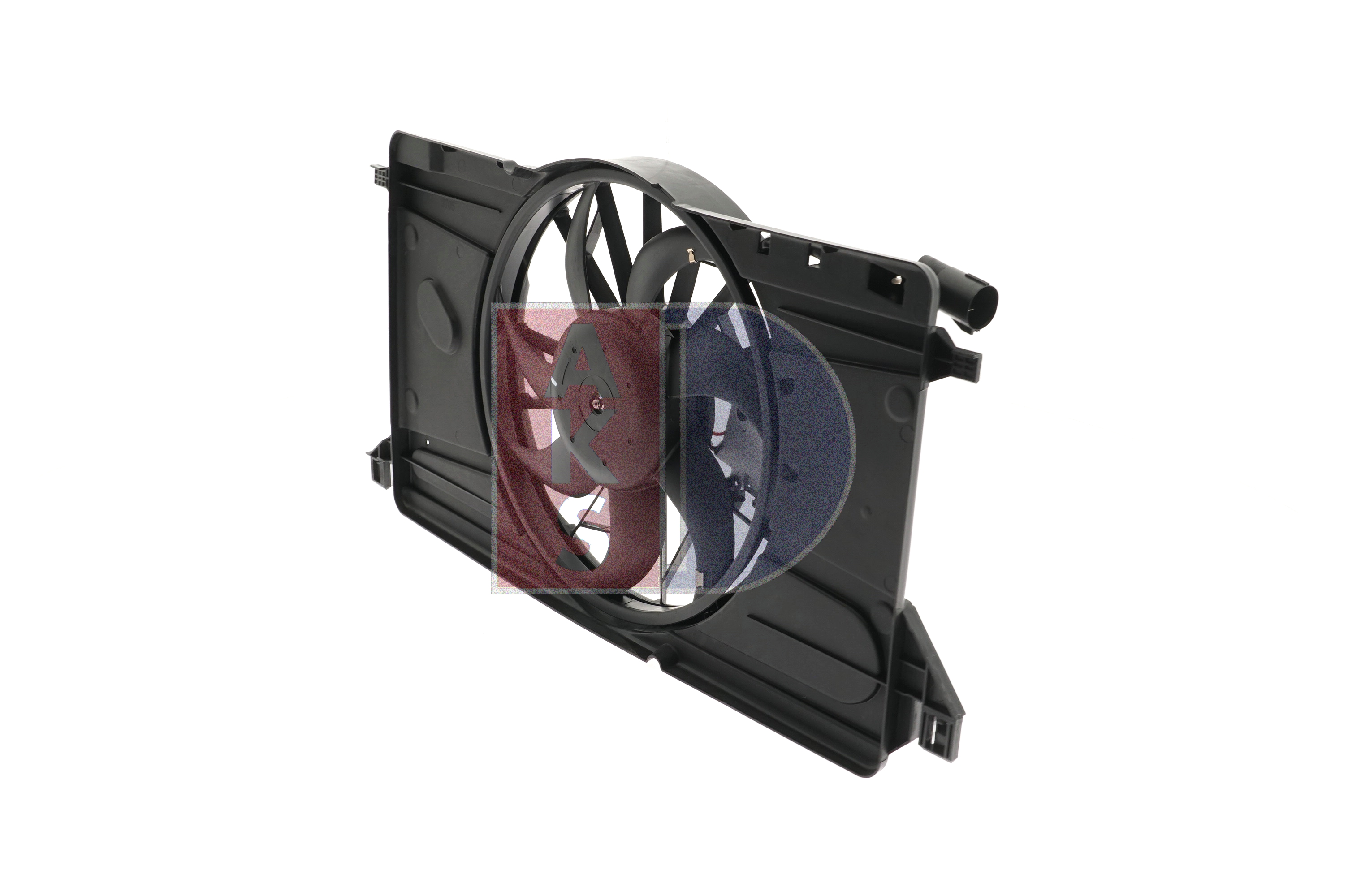 7913445 AKS DASIS 118040N Ventilador de radiador FORD FOCUS 2021 custo