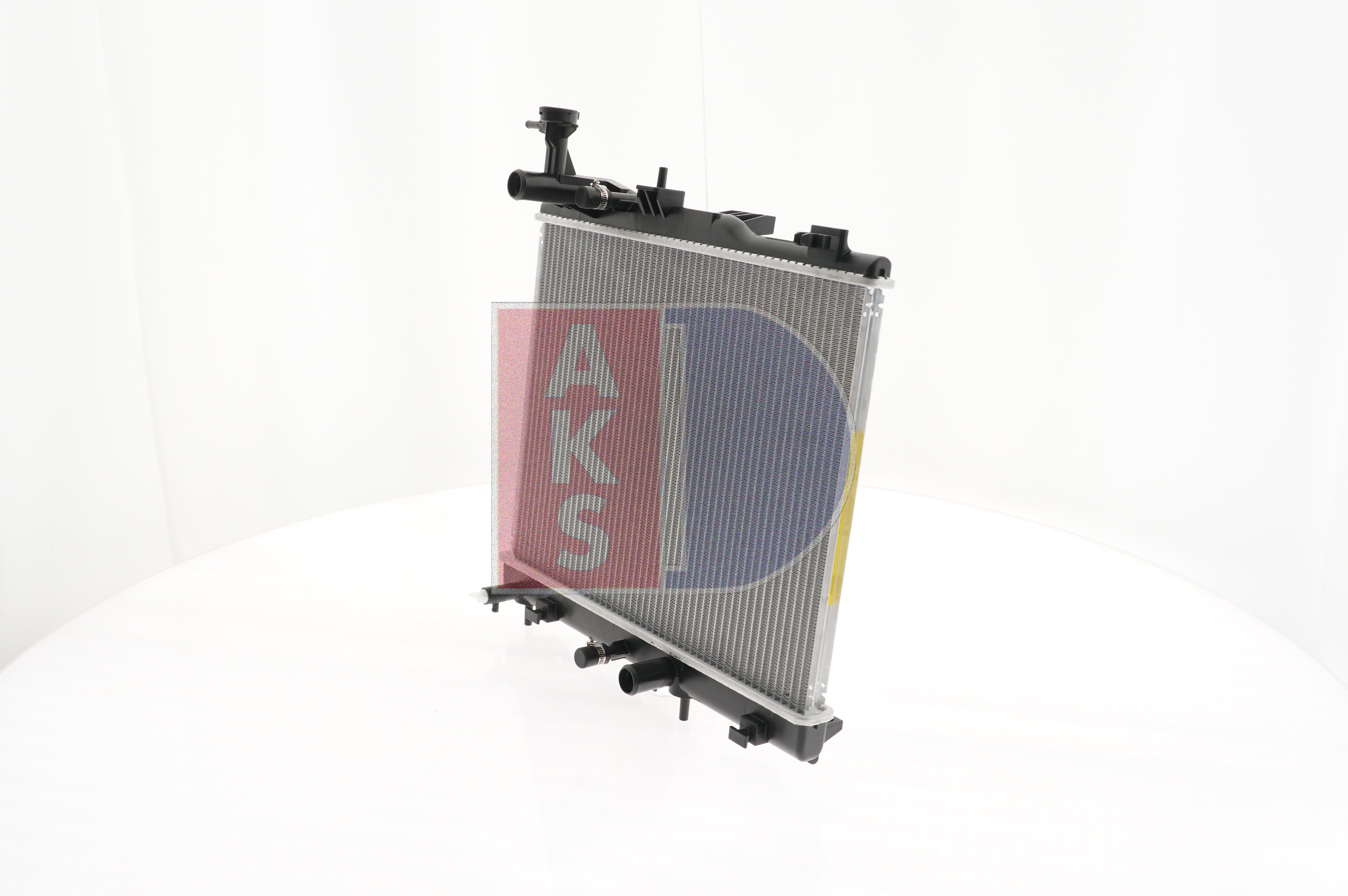 7913483 AKS DASIS 140108N Radiator motor Mitsubishi Space Star hva koster