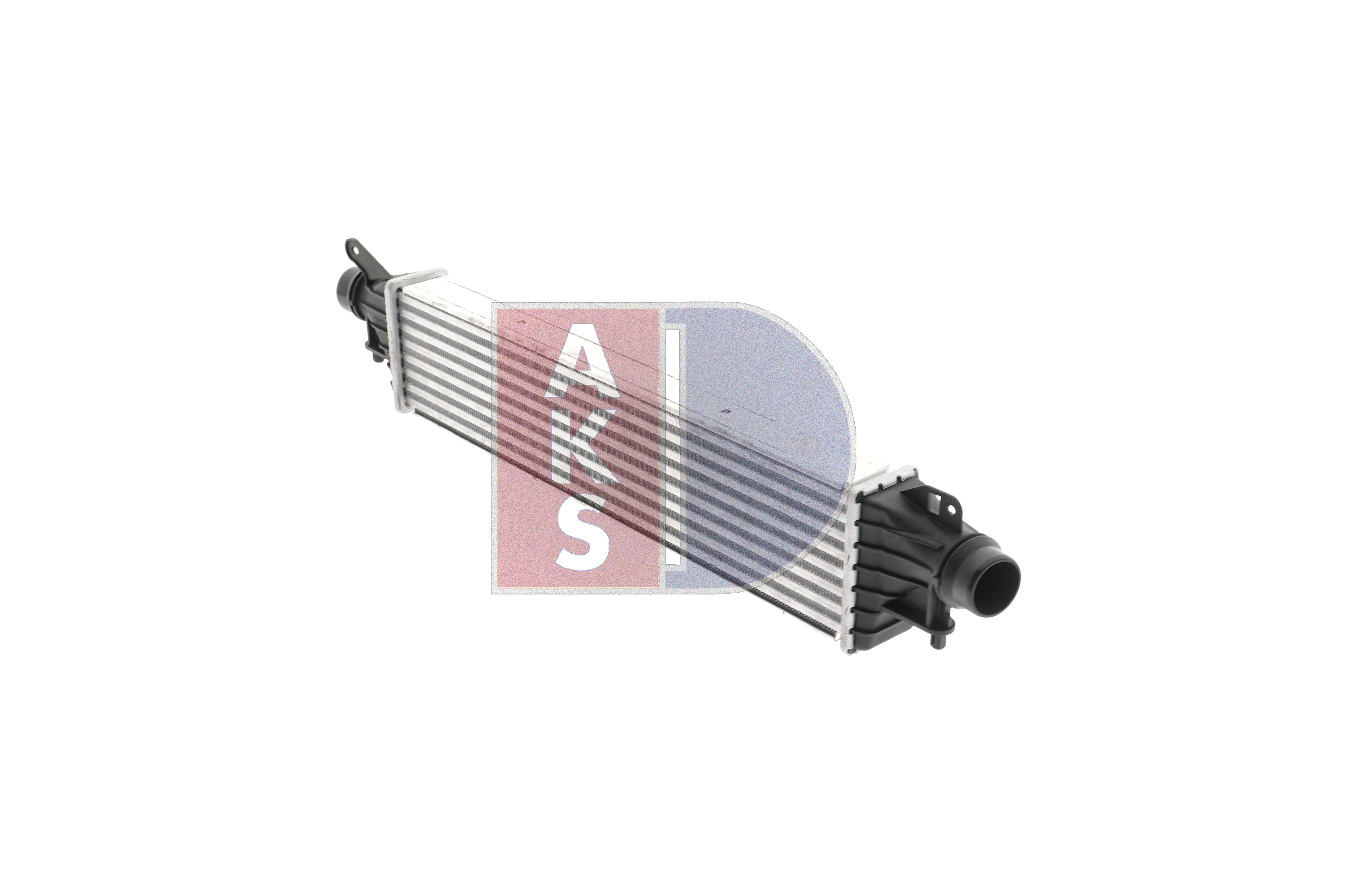 Intercooler AKS DASIS 157047N Bewertung
