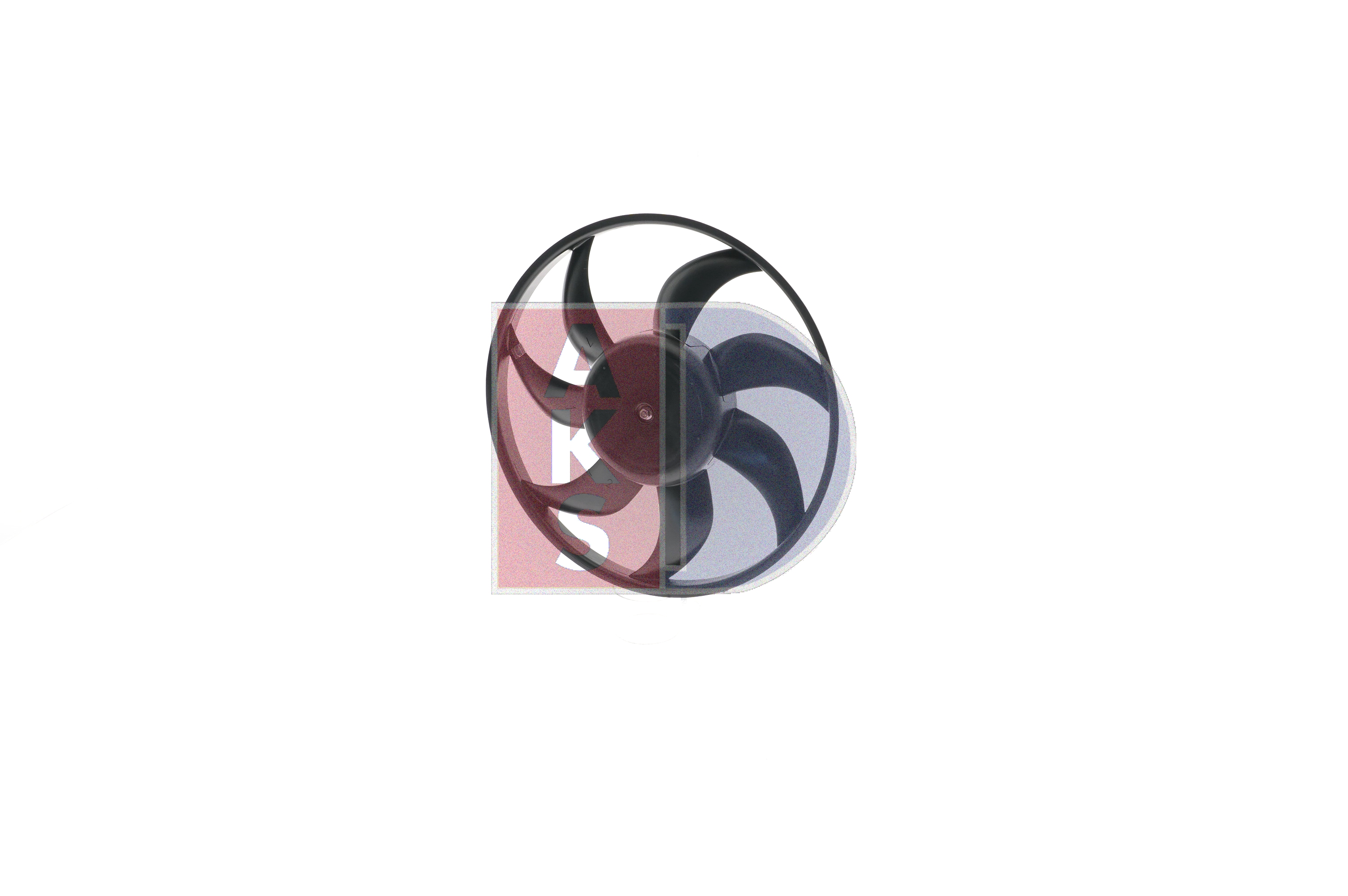 Ventilator AKS DASIS 158109N