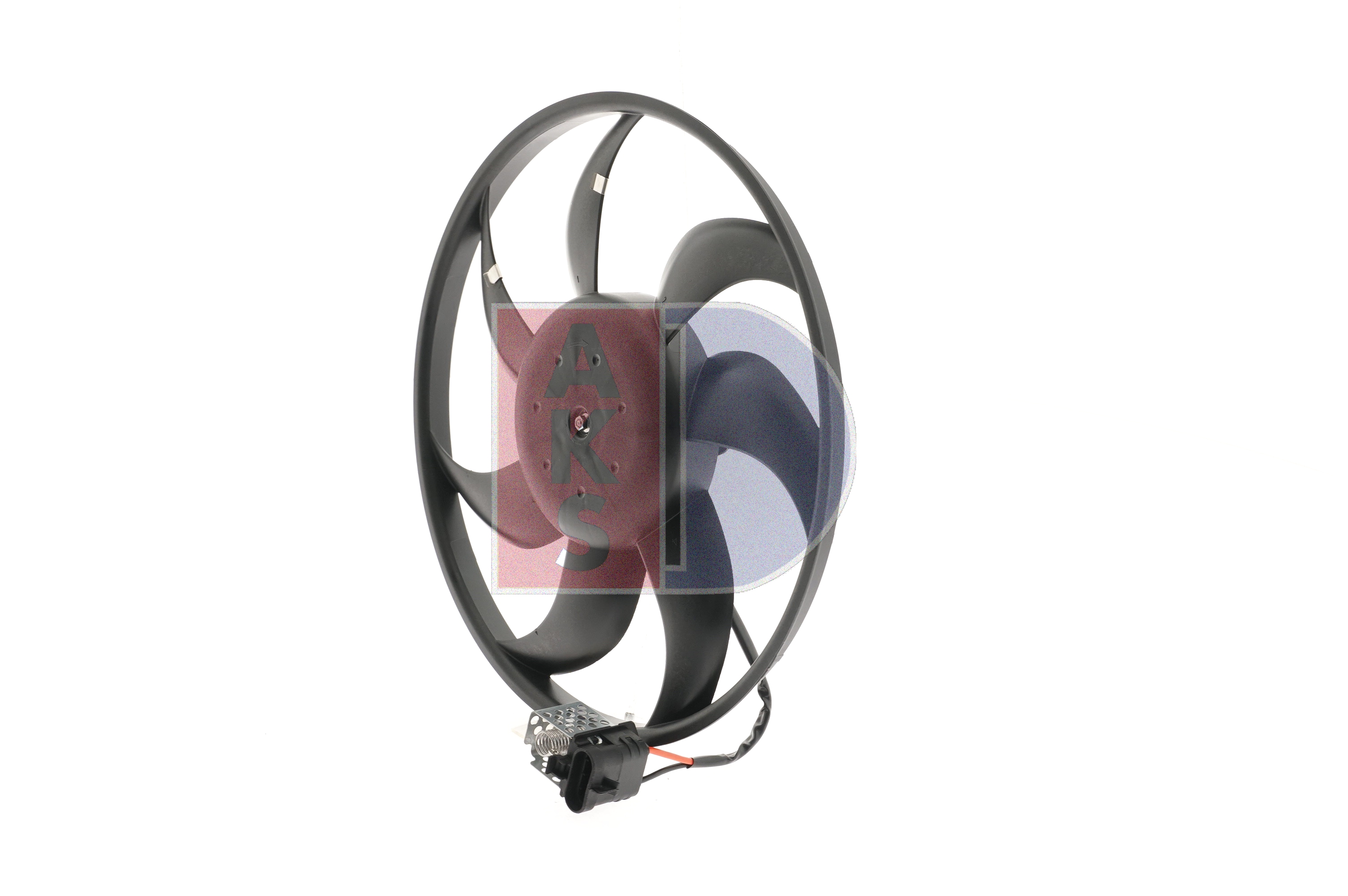 Cooling fan AKS DASIS 158111N