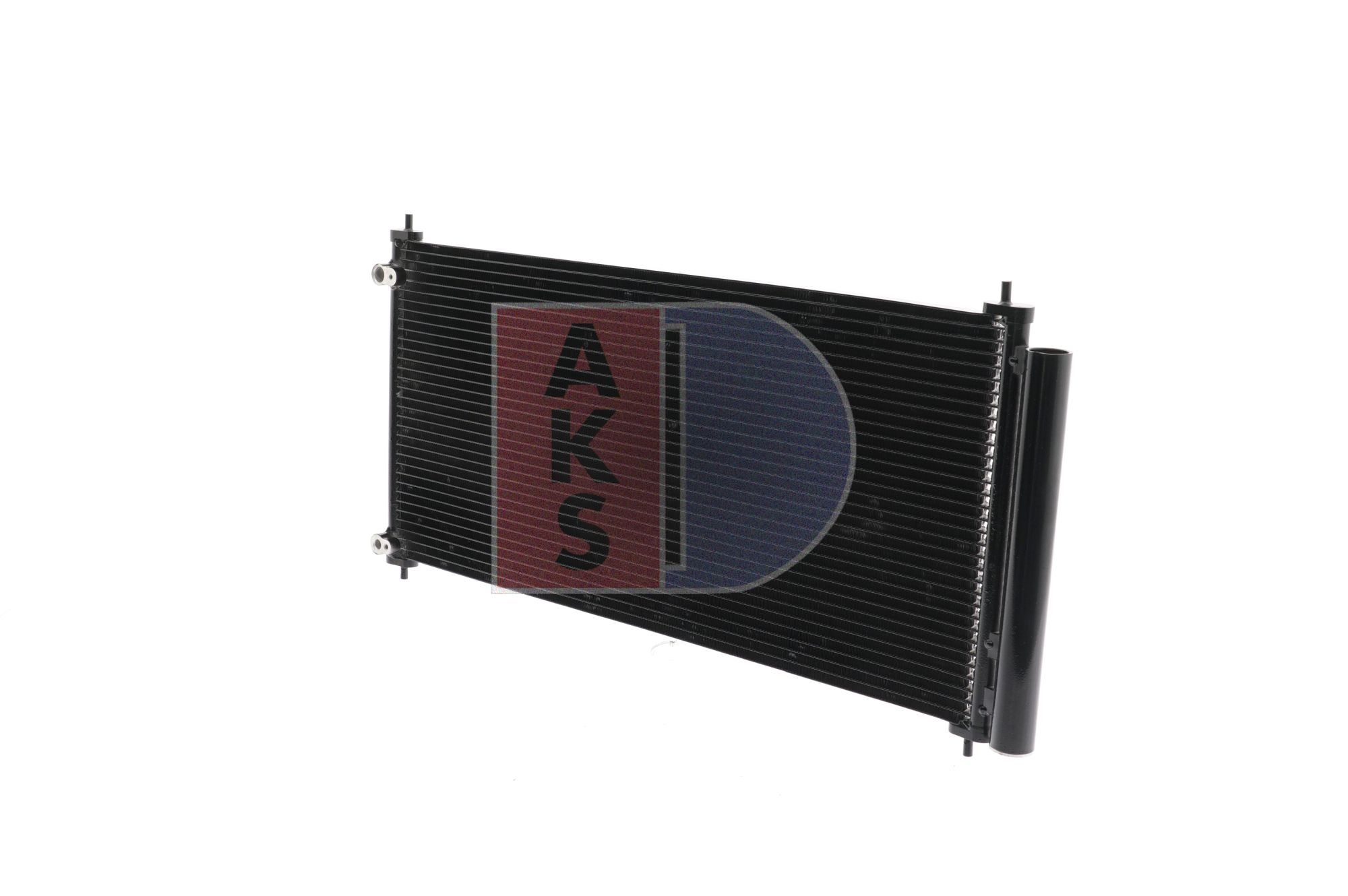AKS DASIS 212100N Condensor voor airco Toyota Auris e15 2.0 D-4D (ADE150_) 126 Pk Diesel 2009