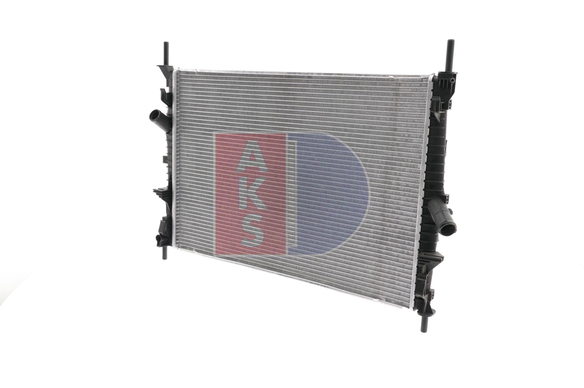 Engine radiator 7C11 8005A B AKS DASIS 250001N FORD, VOLVO
