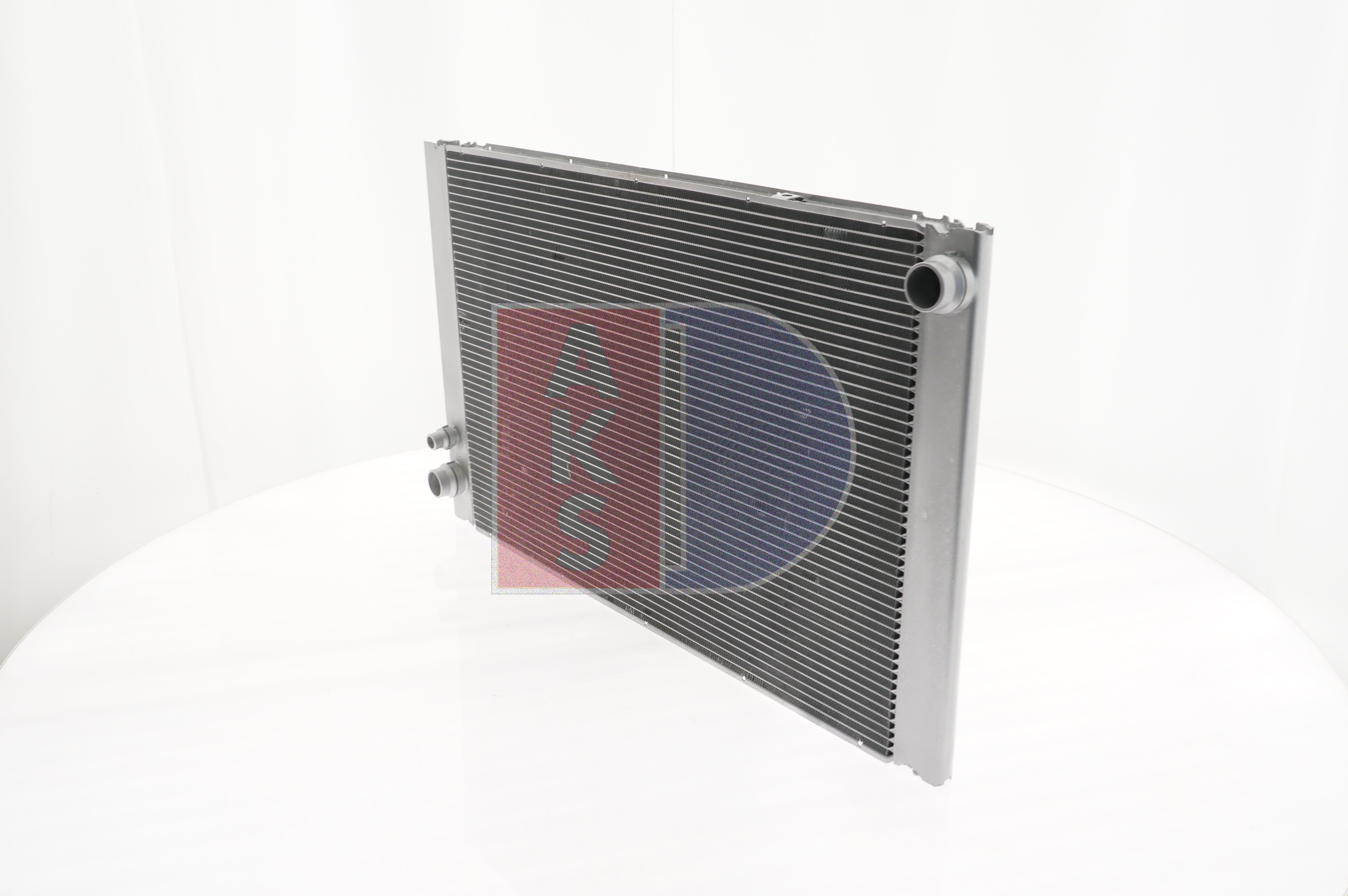 Kühler, Motorkühlung 480098N AKS DASIS 4E0121251F VW, AUDI, VOLVO, CUPRA