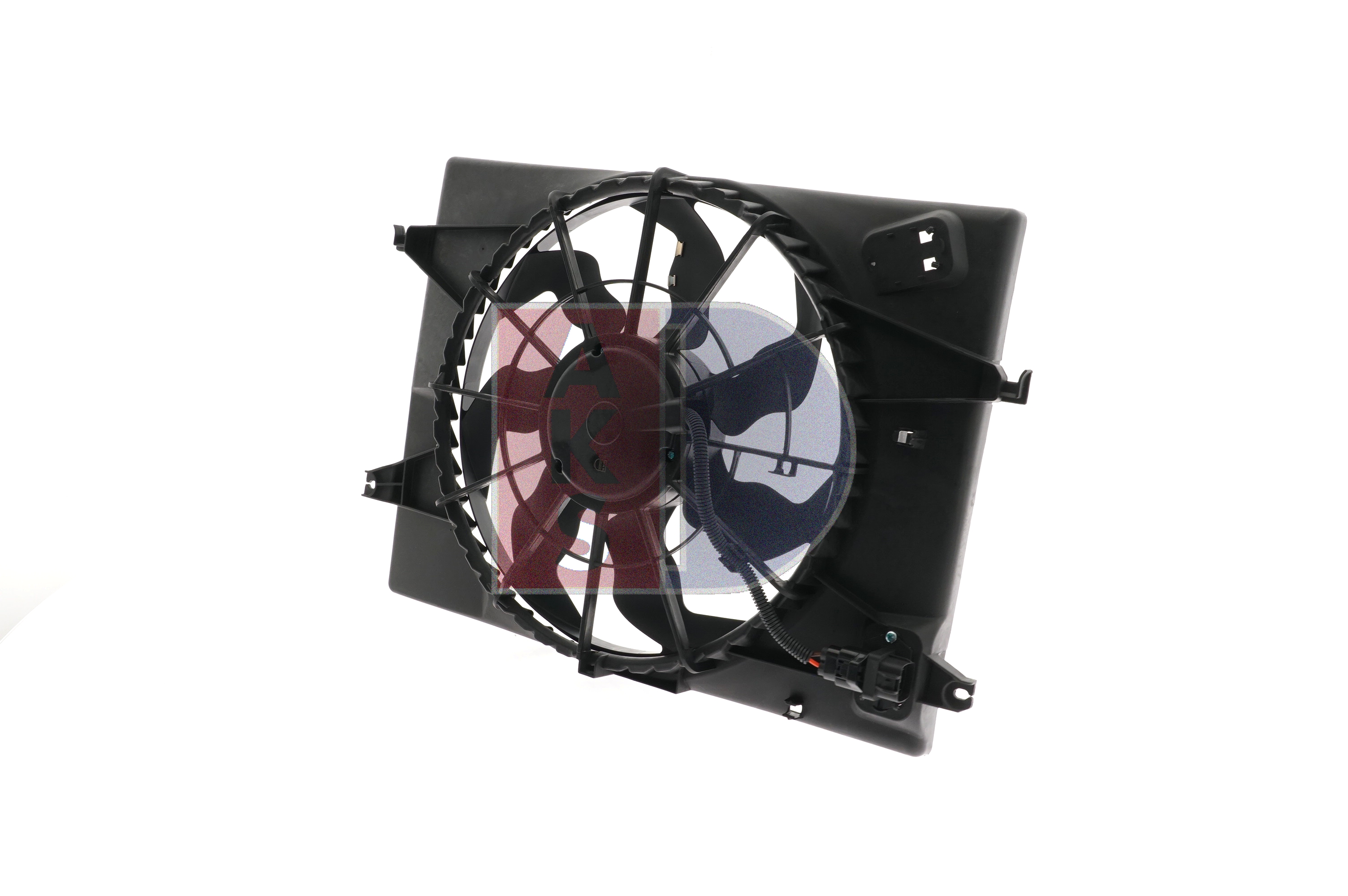 7913765 AKS DASIS 518071N genuine H100 Platform/Chassis Radiator fan price
