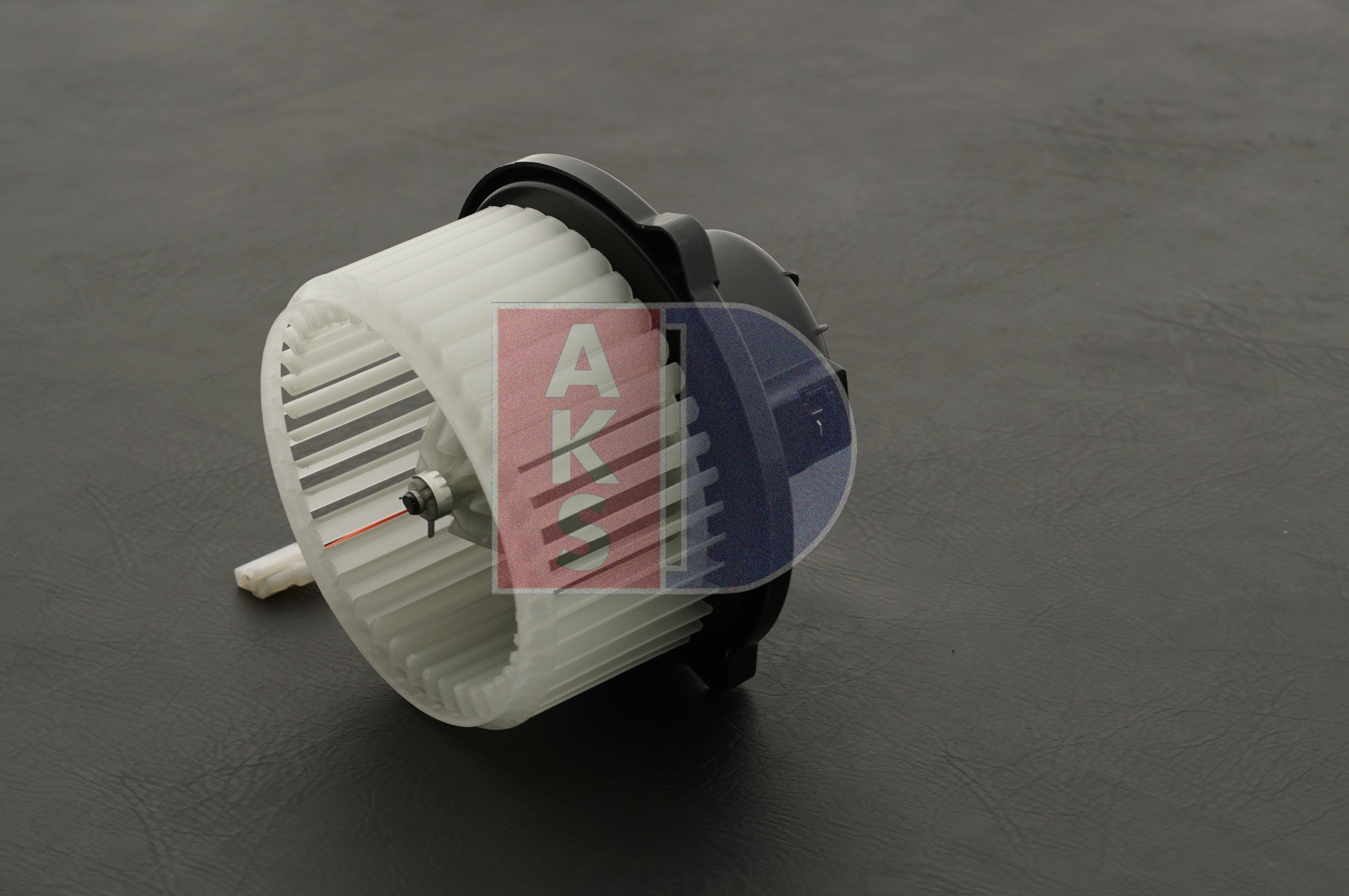 AKS DASIS Blower Motor 518107N For left-hand Drive Vehicles Without Integrated Regulator