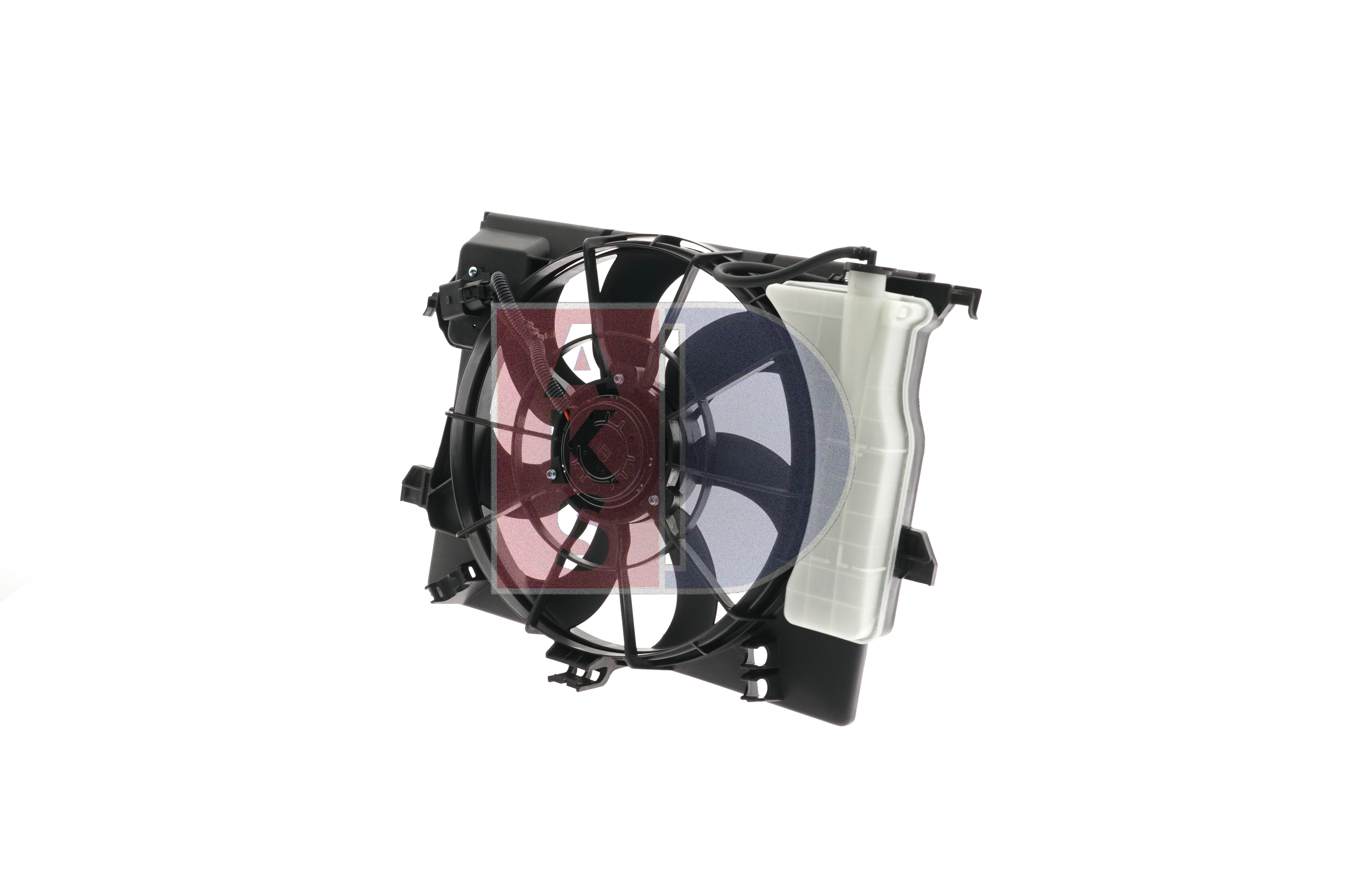 7913820 AKS DASIS 568063N HYUNDAI Accent IV Saloon (RB) Radiator fan