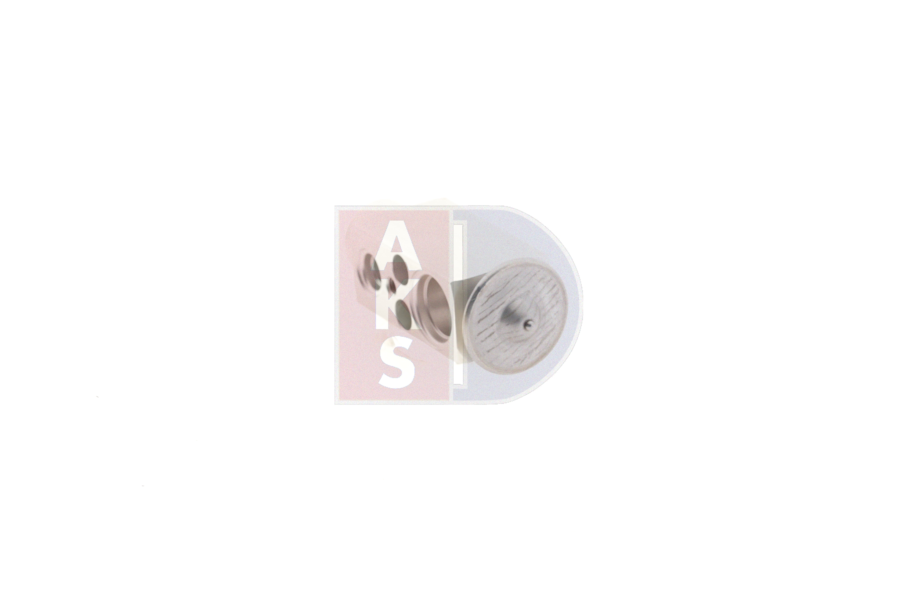 Expansionsventil, Klimaanlage 840282N AKS DASIS 21396727 VOLVO