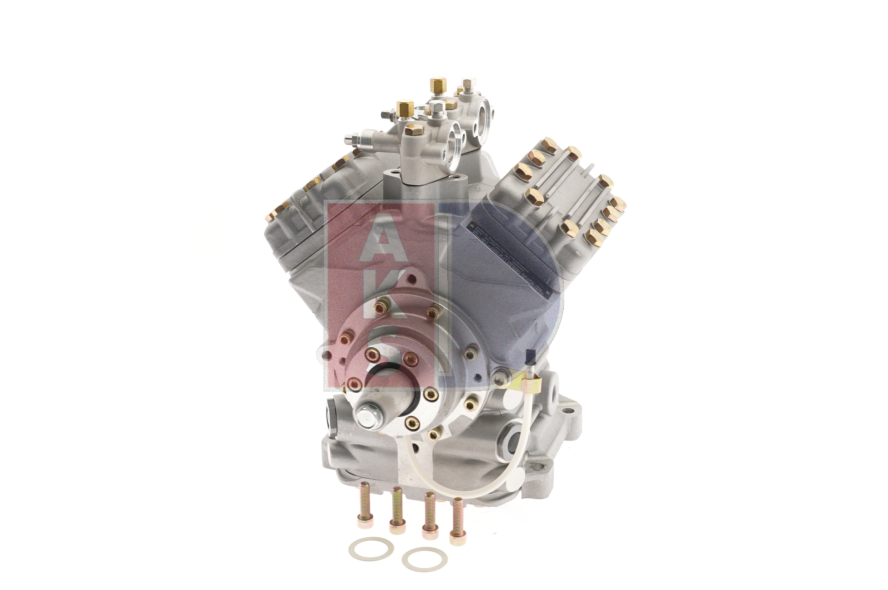 Klimaanlage Kompressor AKS DASIS 851527N Bewertung